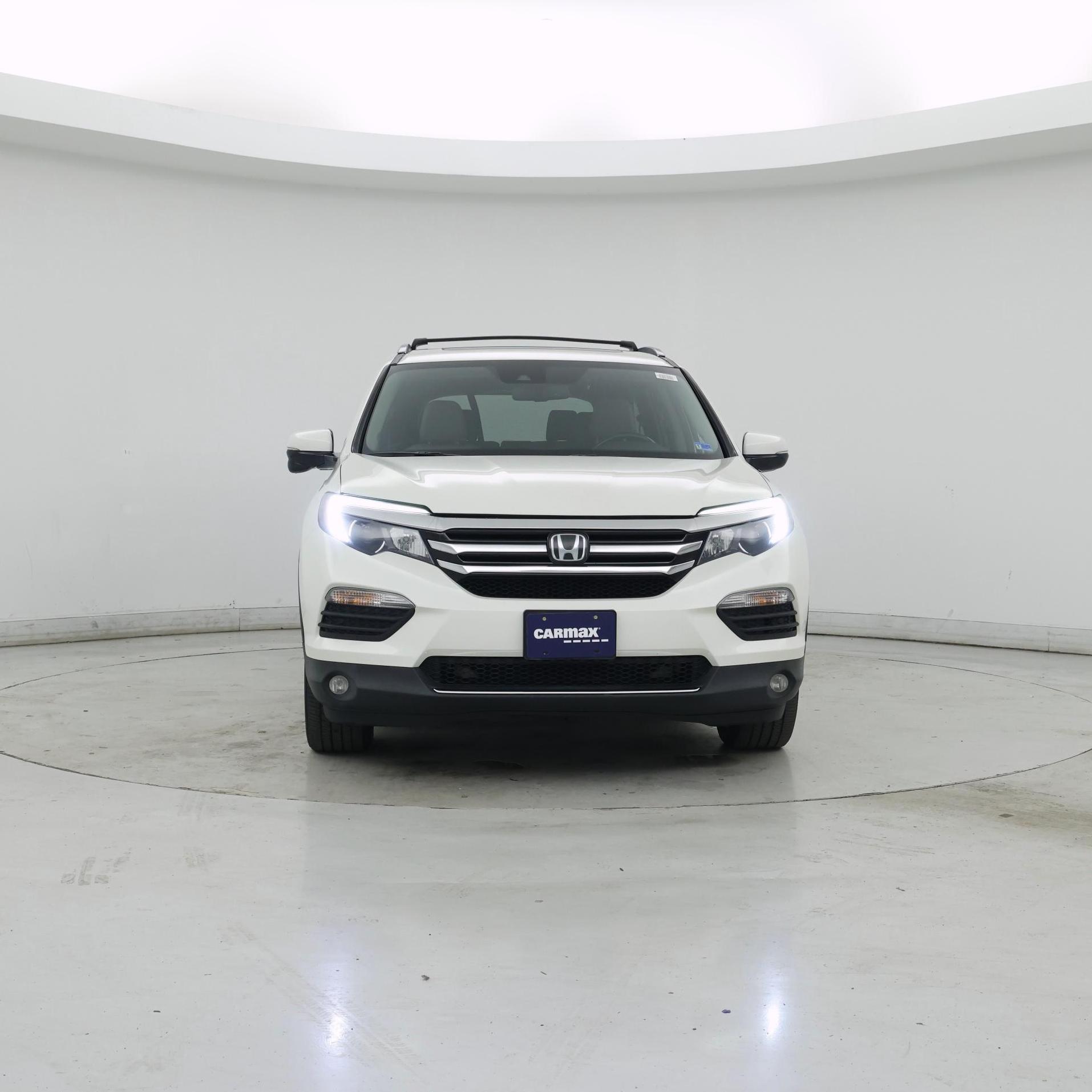 Thumbnail: 2018 Honda Pilot - 5