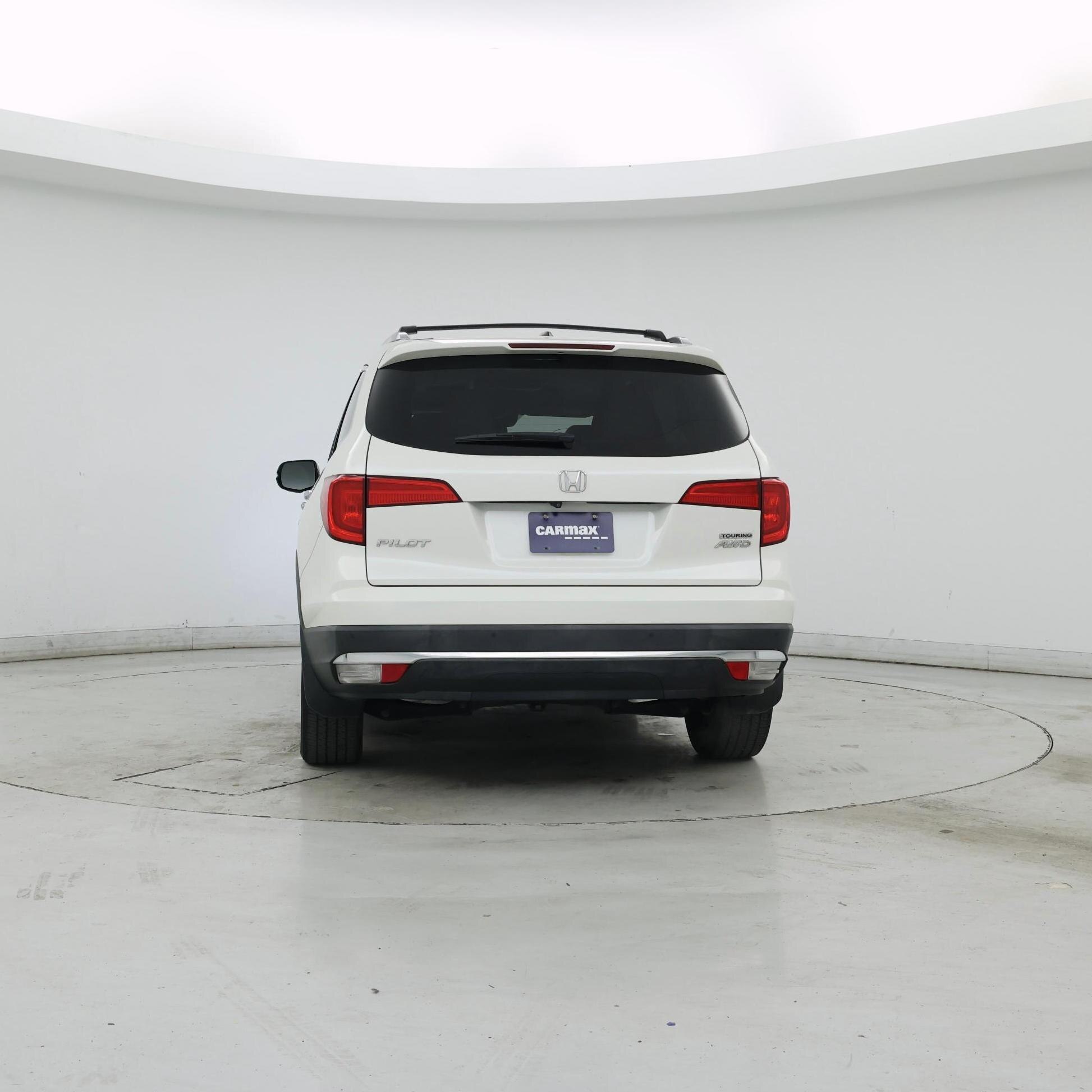 Thumbnail: 2018 Honda Pilot - 6