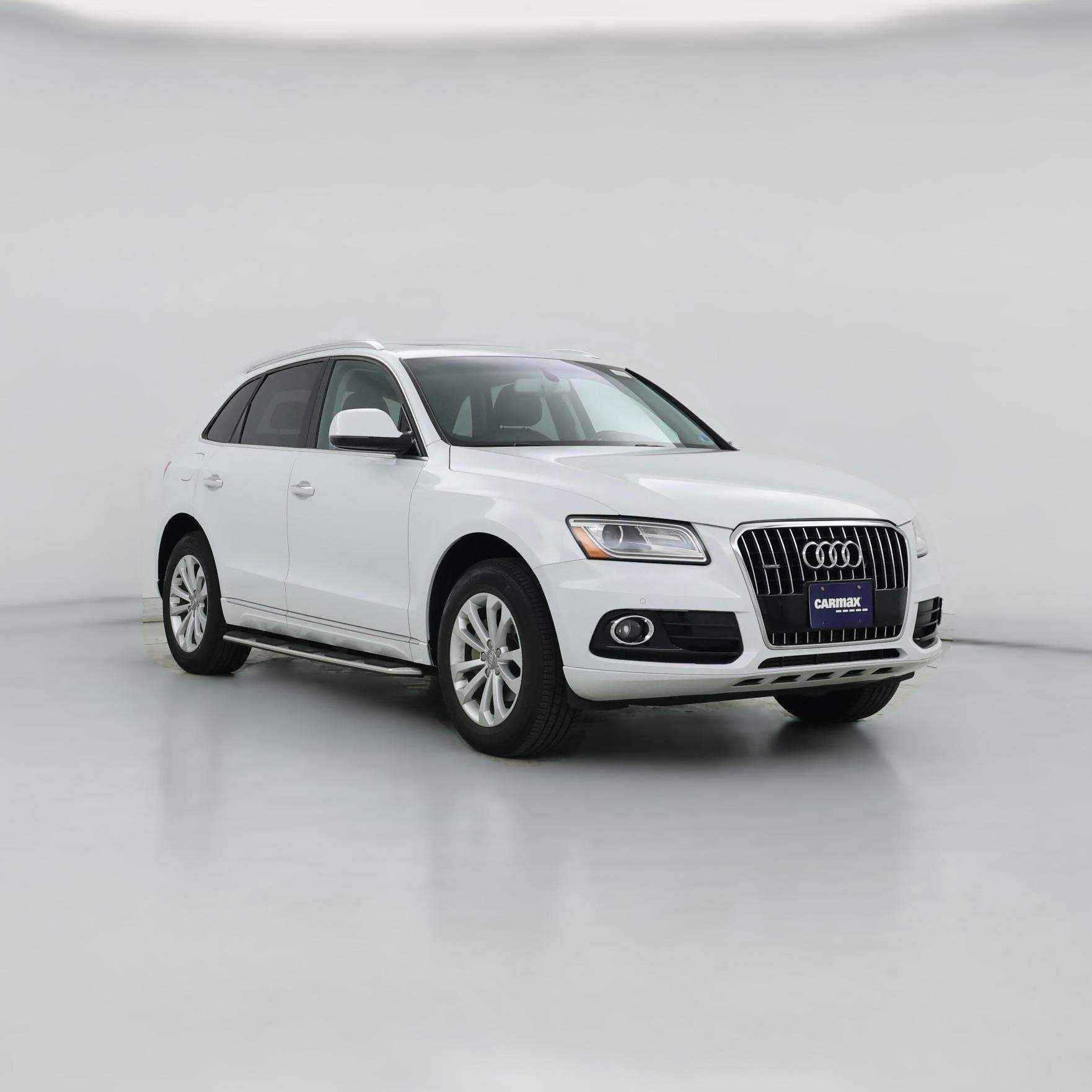 Thumbnail: 2016 Audi Q5 - 1