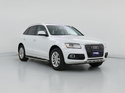 2016 Audi Q5 Premium Plus