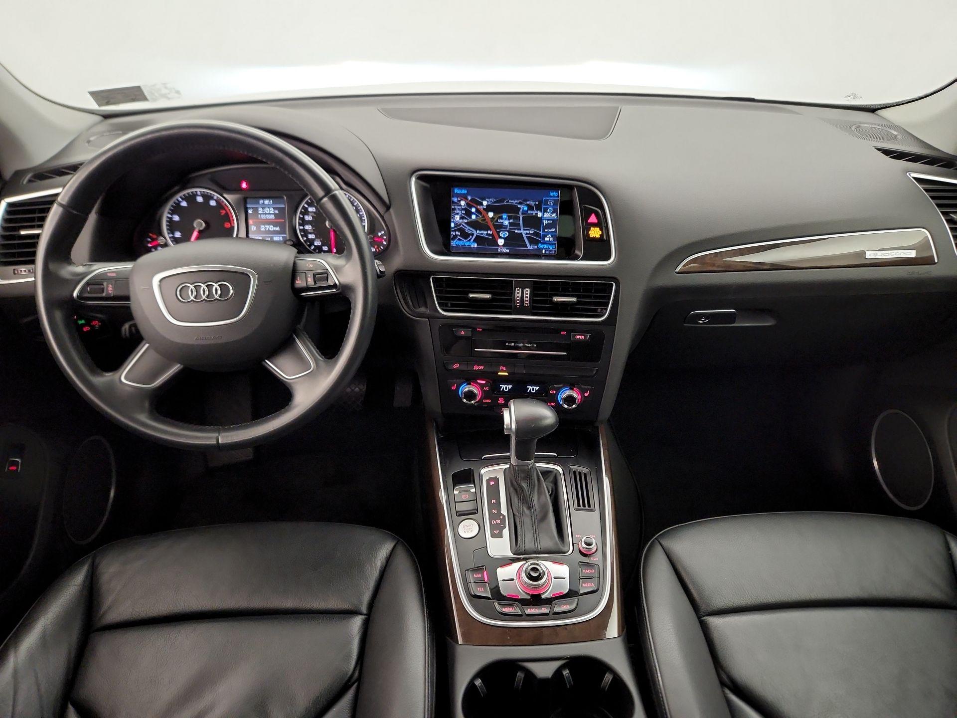 Thumbnail: 2016 Audi Q5 - 9