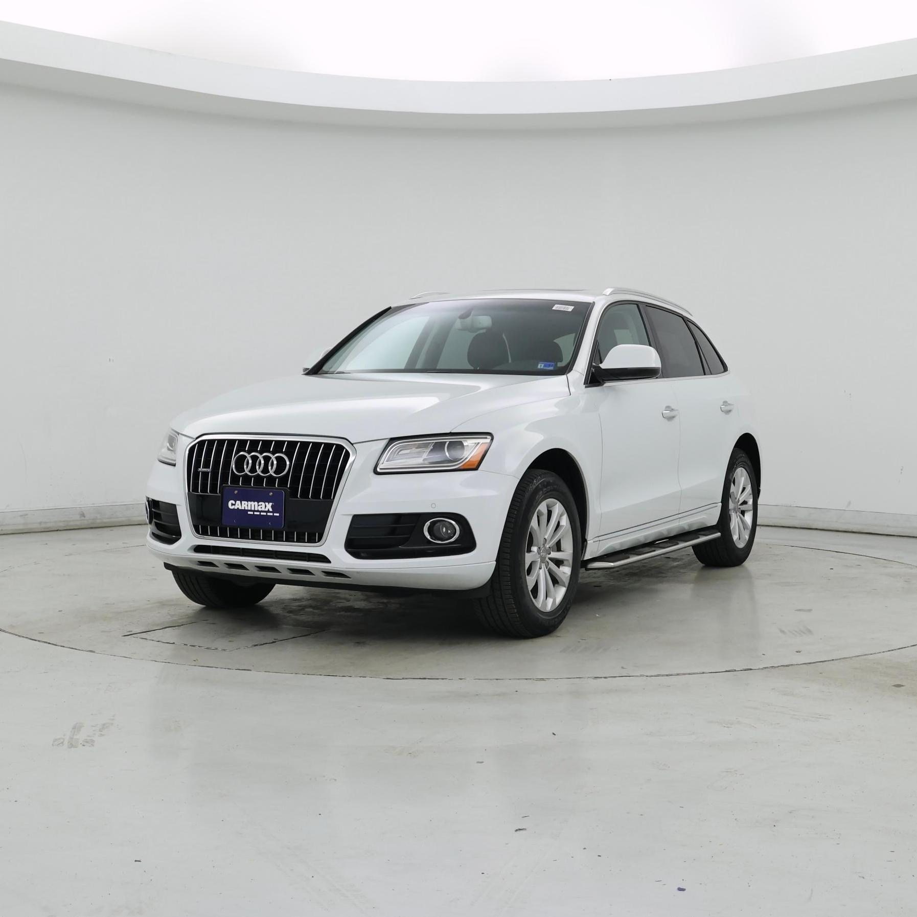 Thumbnail: 2016 Audi Q5 - 4
