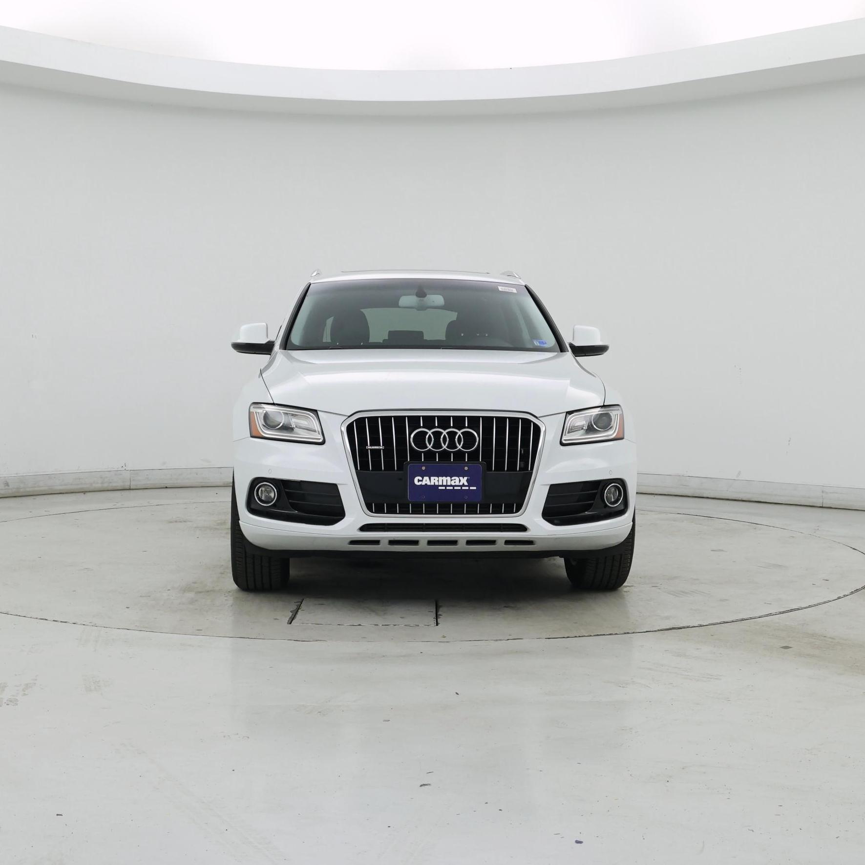 Thumbnail: 2016 Audi Q5 - 5