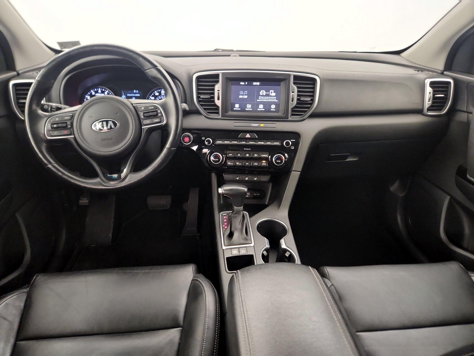 Thumbnail: 2018 Kia Sportage - 9