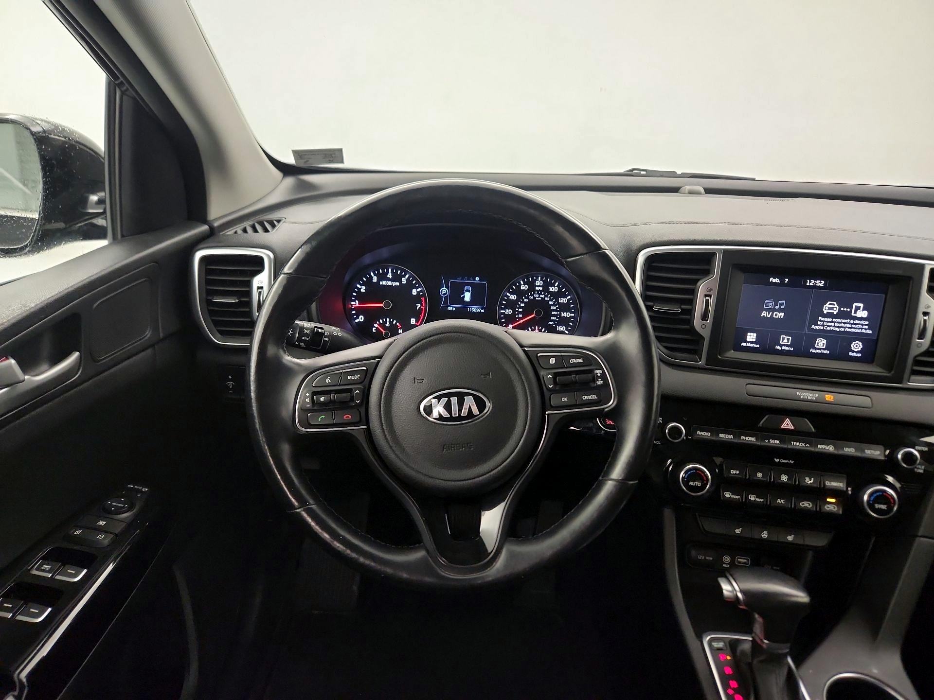 Thumbnail: 2018 Kia Sportage - 10