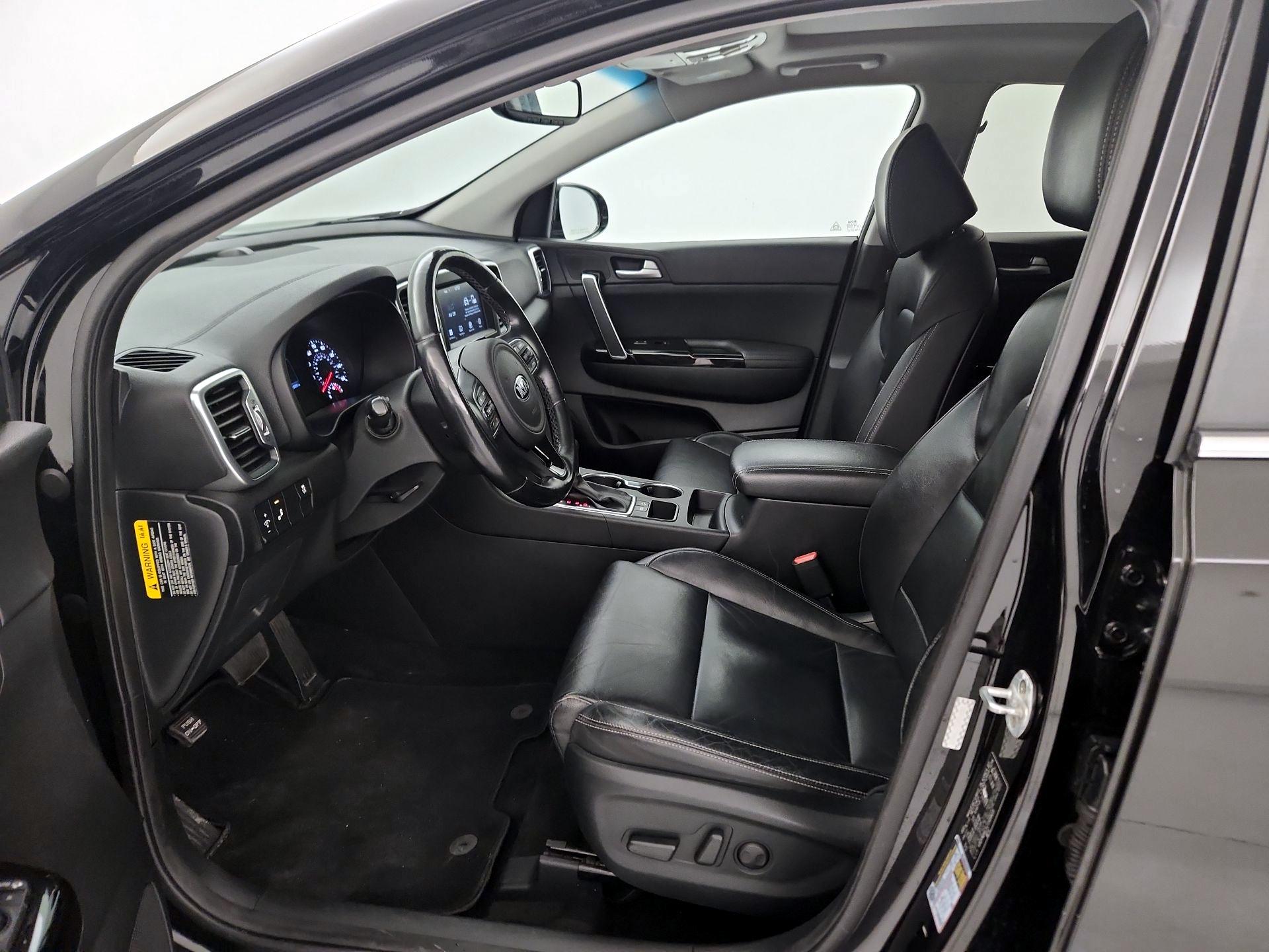 Thumbnail: 2018 Kia Sportage - 11