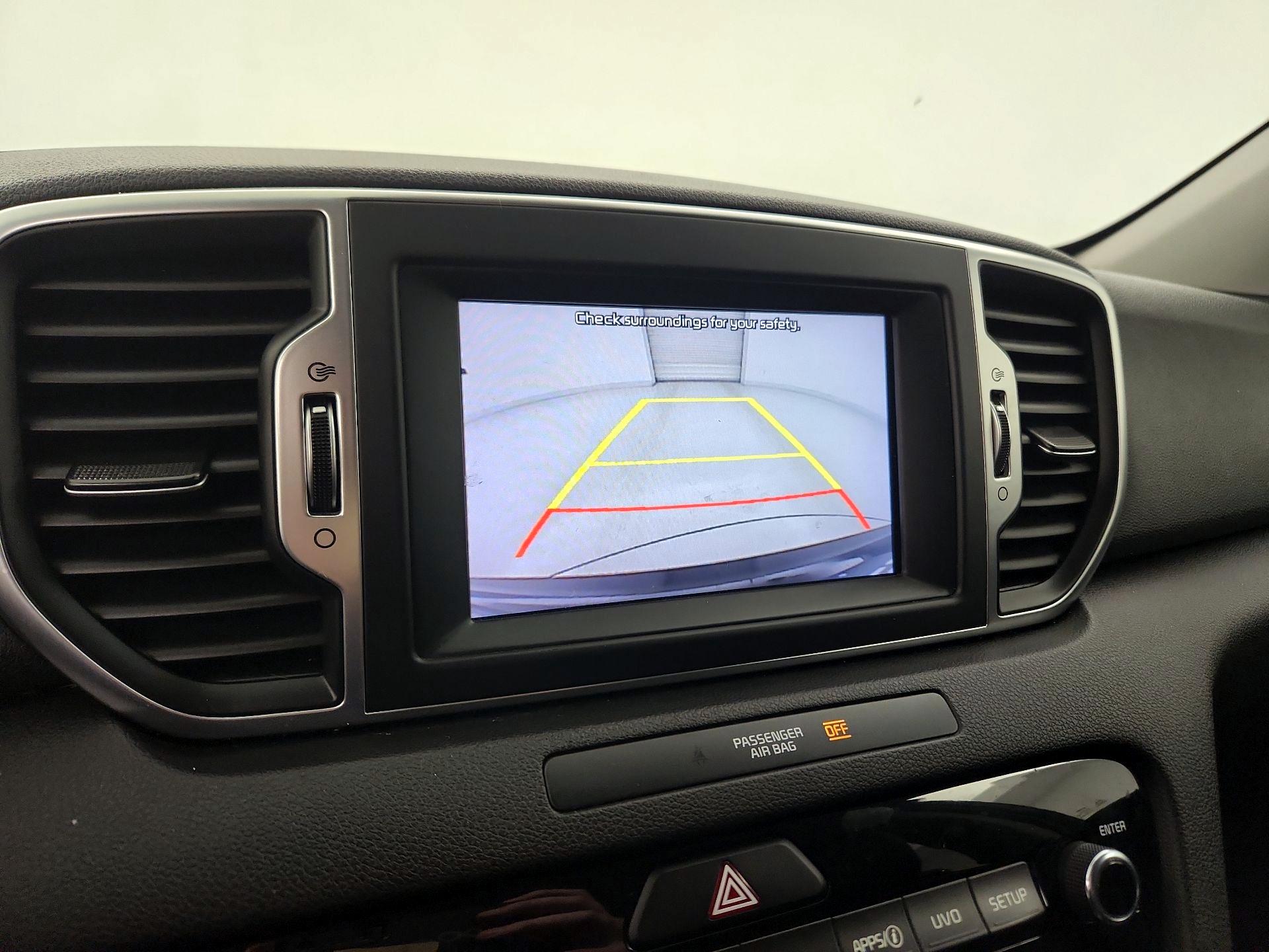 Thumbnail: 2018 Kia Sportage - 14