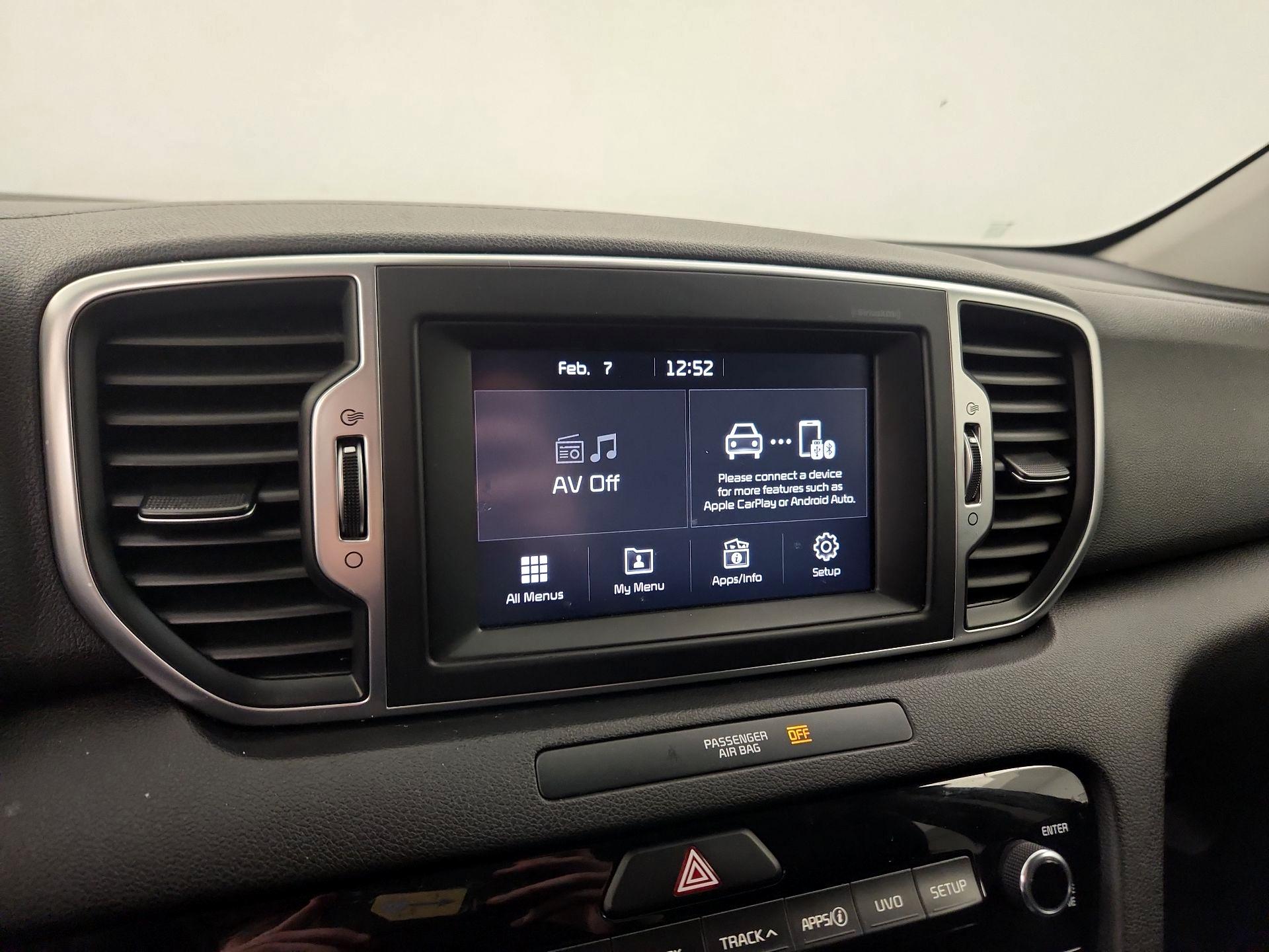 Thumbnail: 2018 Kia Sportage - 15