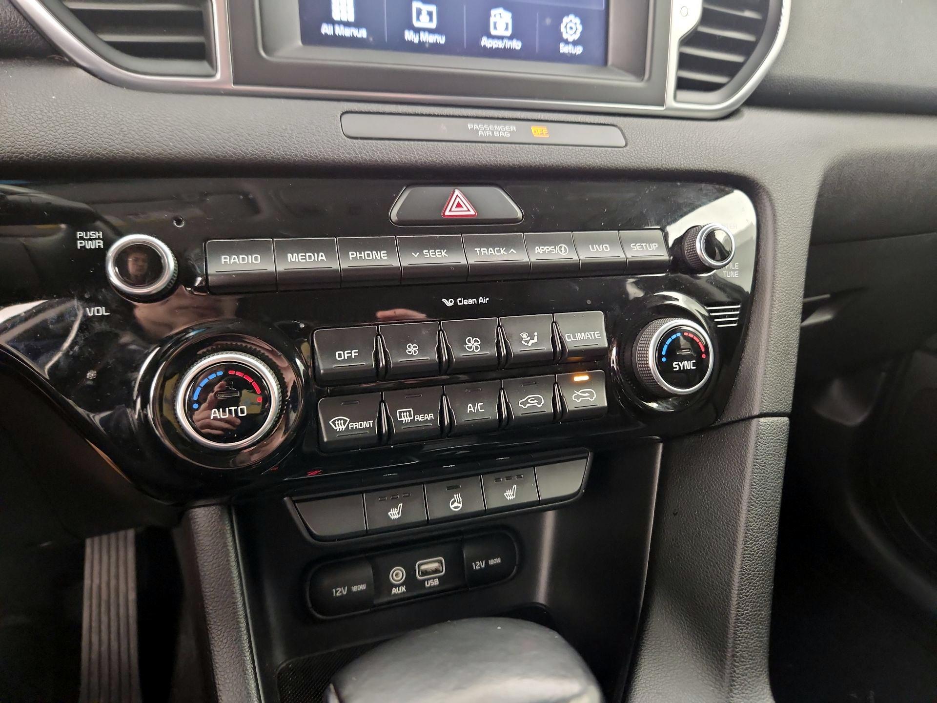 Thumbnail: 2018 Kia Sportage - 16