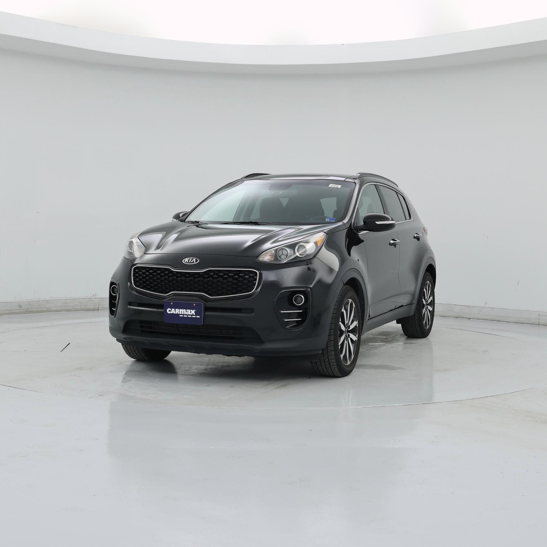 Thumbnail: 2018 Kia Sportage - 4