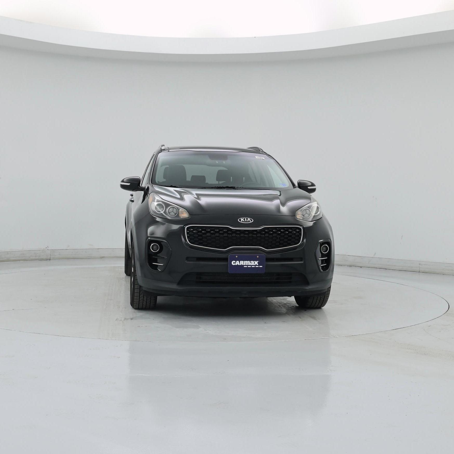 Thumbnail: 2018 Kia Sportage - 5