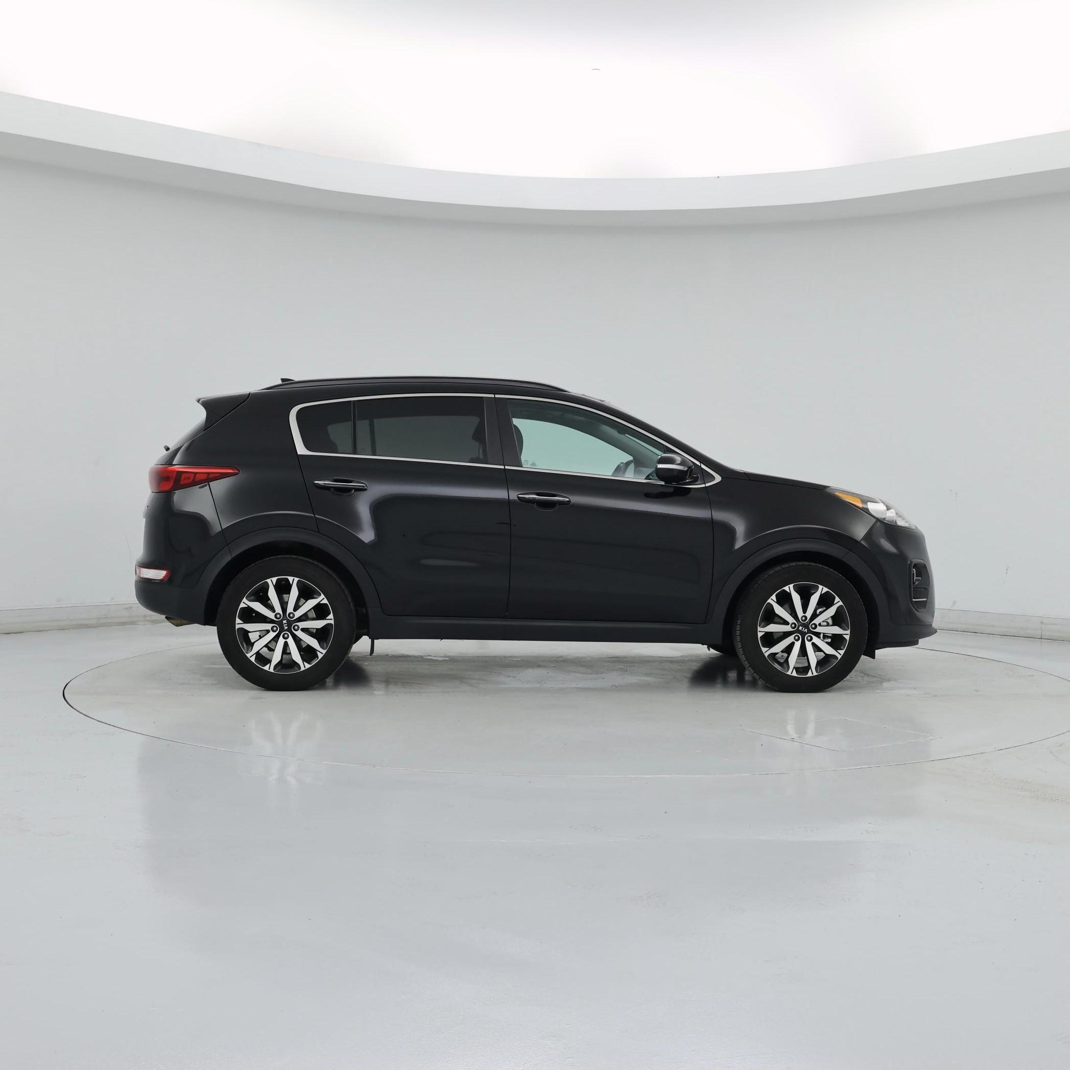 Thumbnail: 2018 Kia Sportage - 7