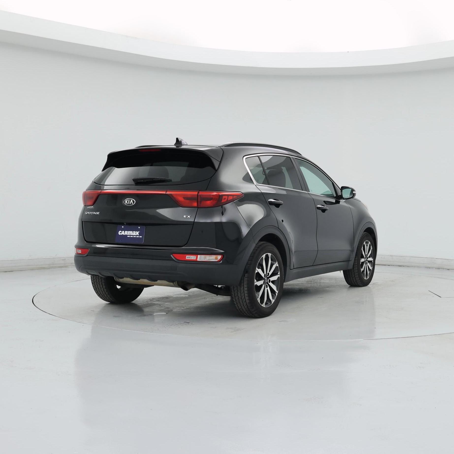 Thumbnail: 2018 Kia Sportage - 8