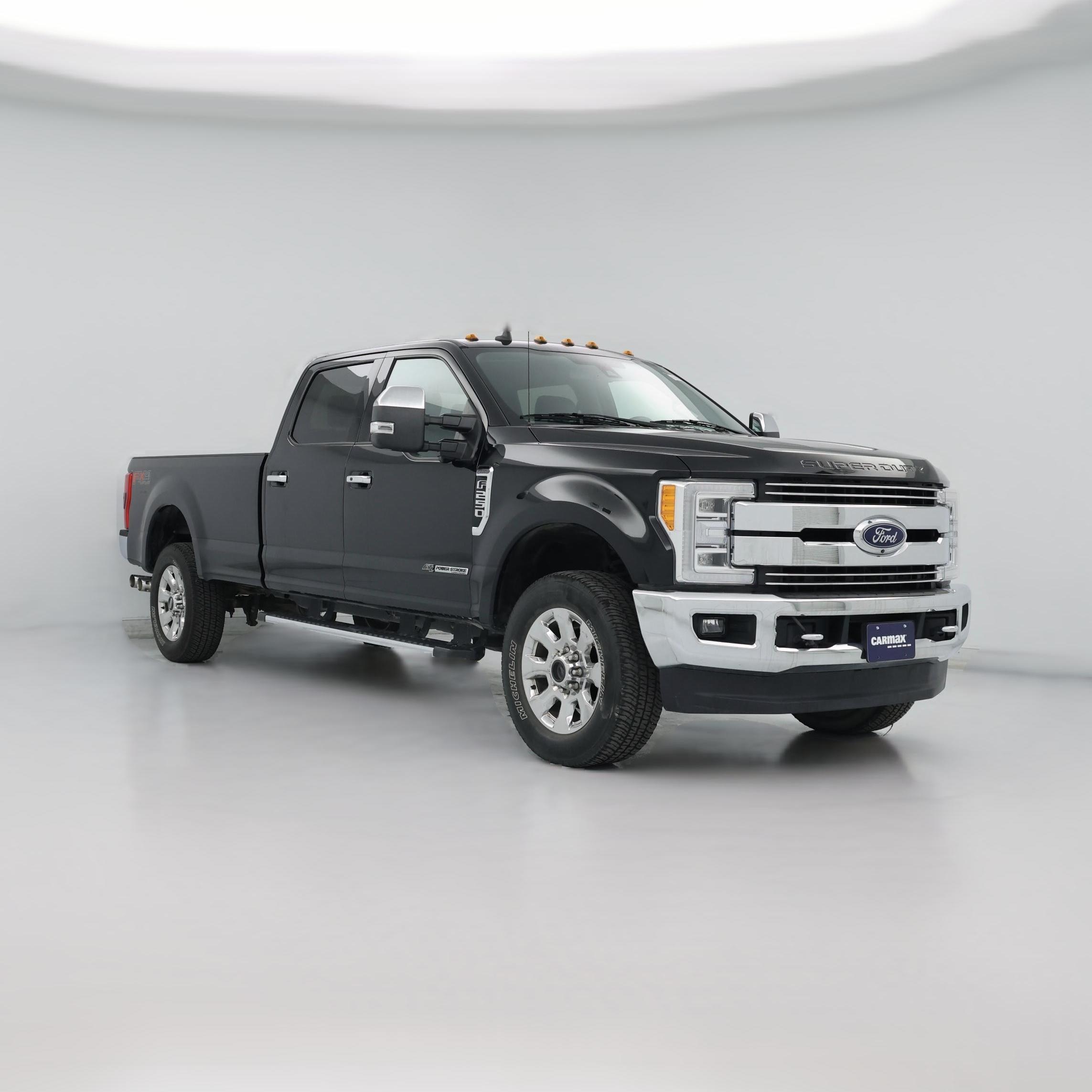 Thumbnail: 2019 Ford F-250 - 1