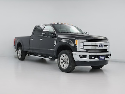 2019 Ford F250 Lariat