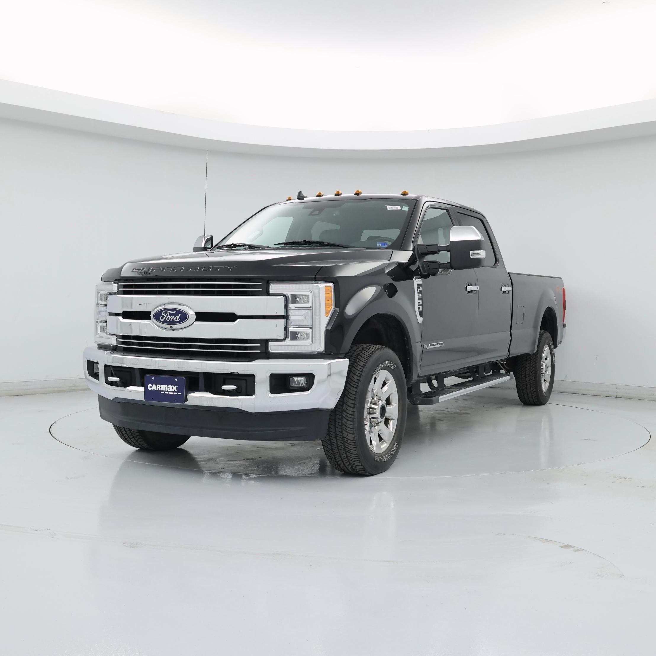 Thumbnail: 2019 Ford F-250 - 4