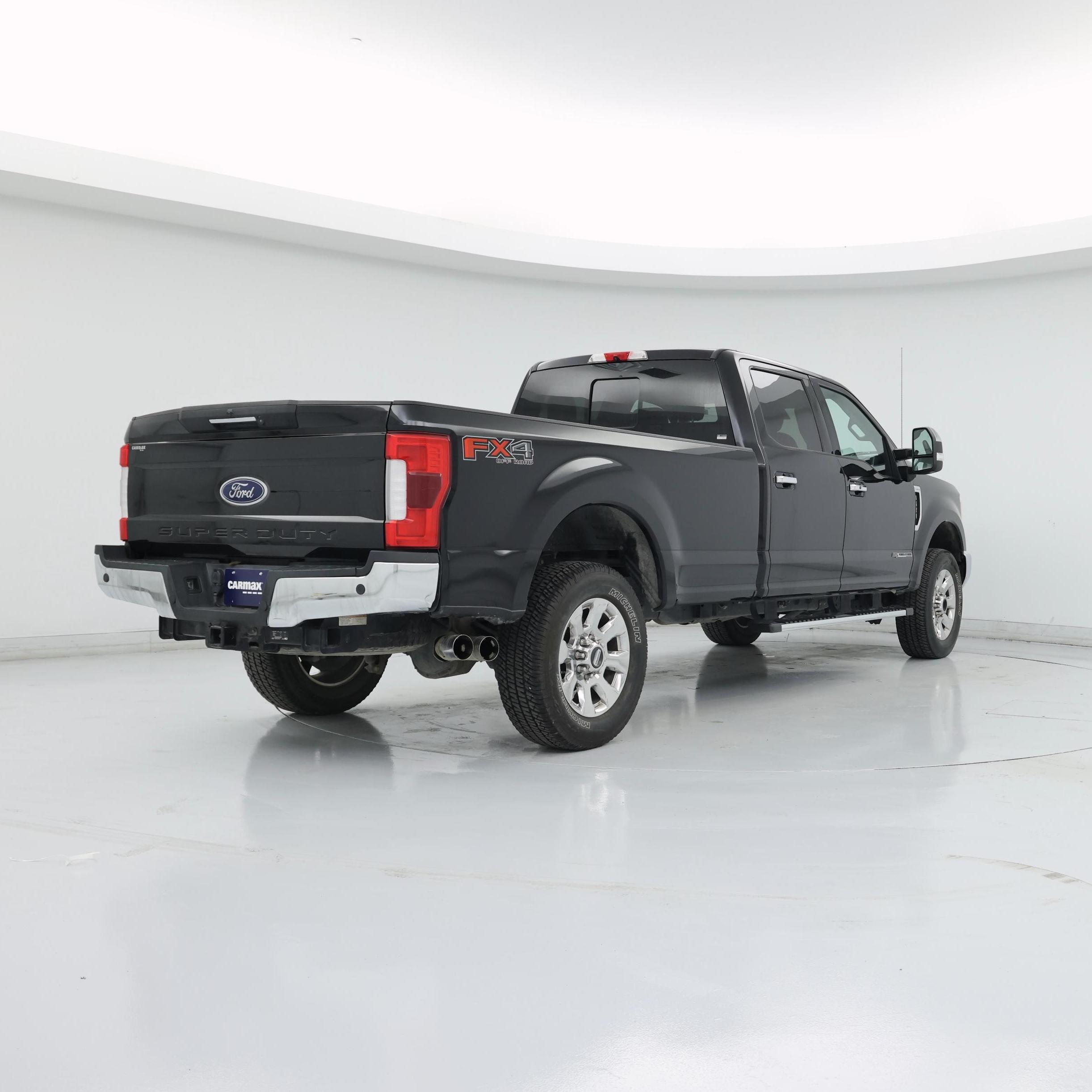 Thumbnail: 2019 Ford F-250 - 8