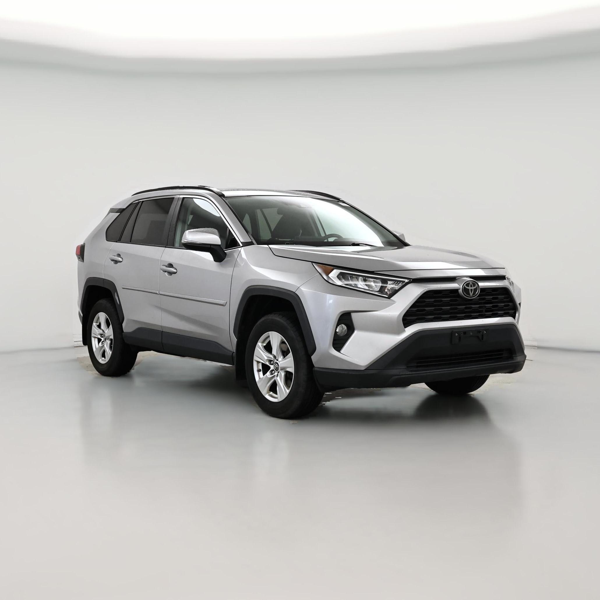 Thumbnail: 2019 Toyota RAV4 - 1