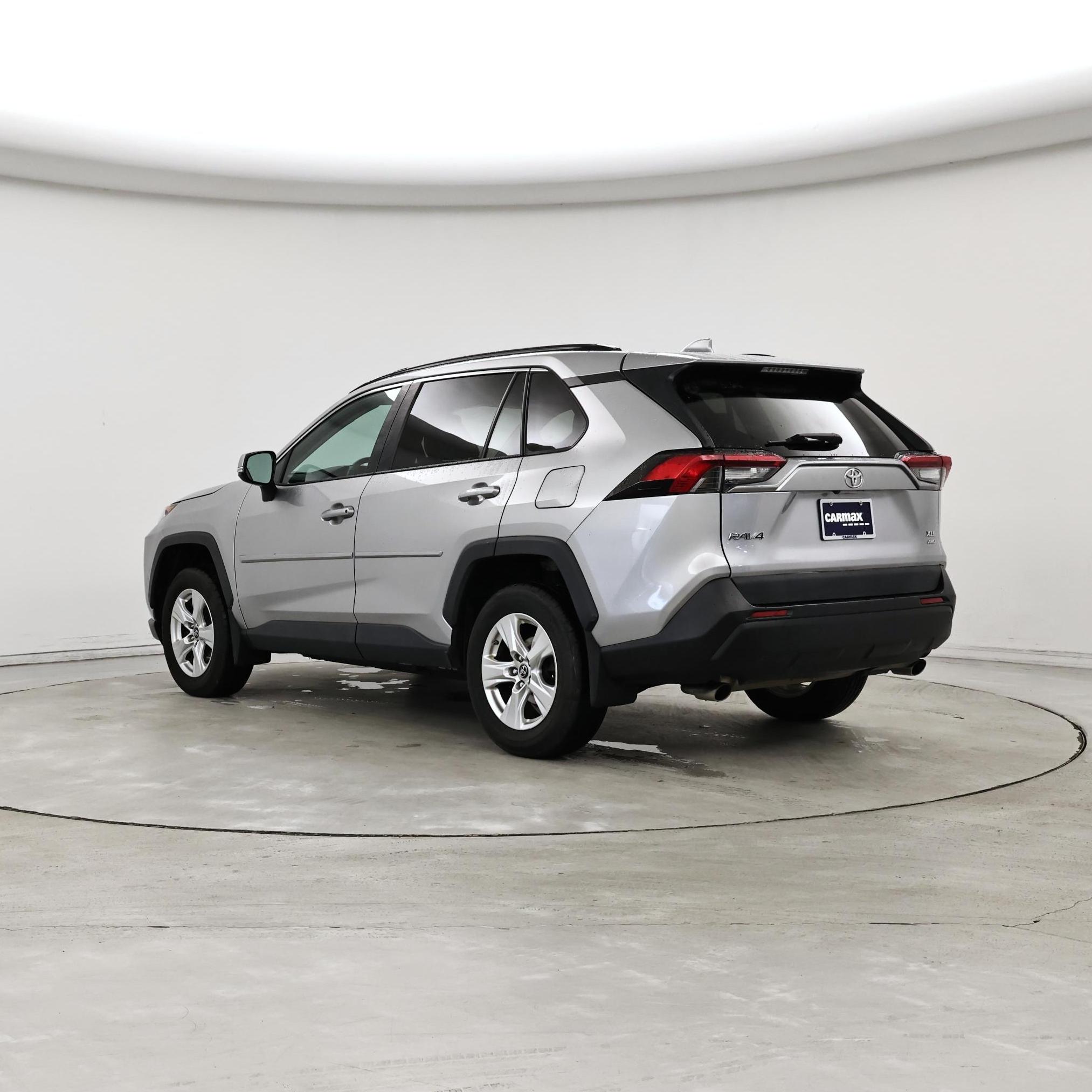 Thumbnail: 2019 Toyota RAV4 - 2