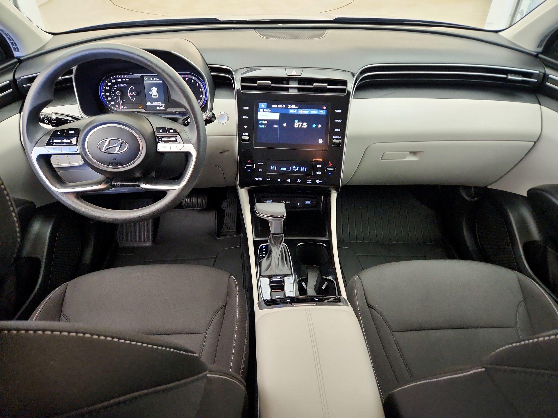 Thumbnail: 2024 Hyundai Tucson - 9