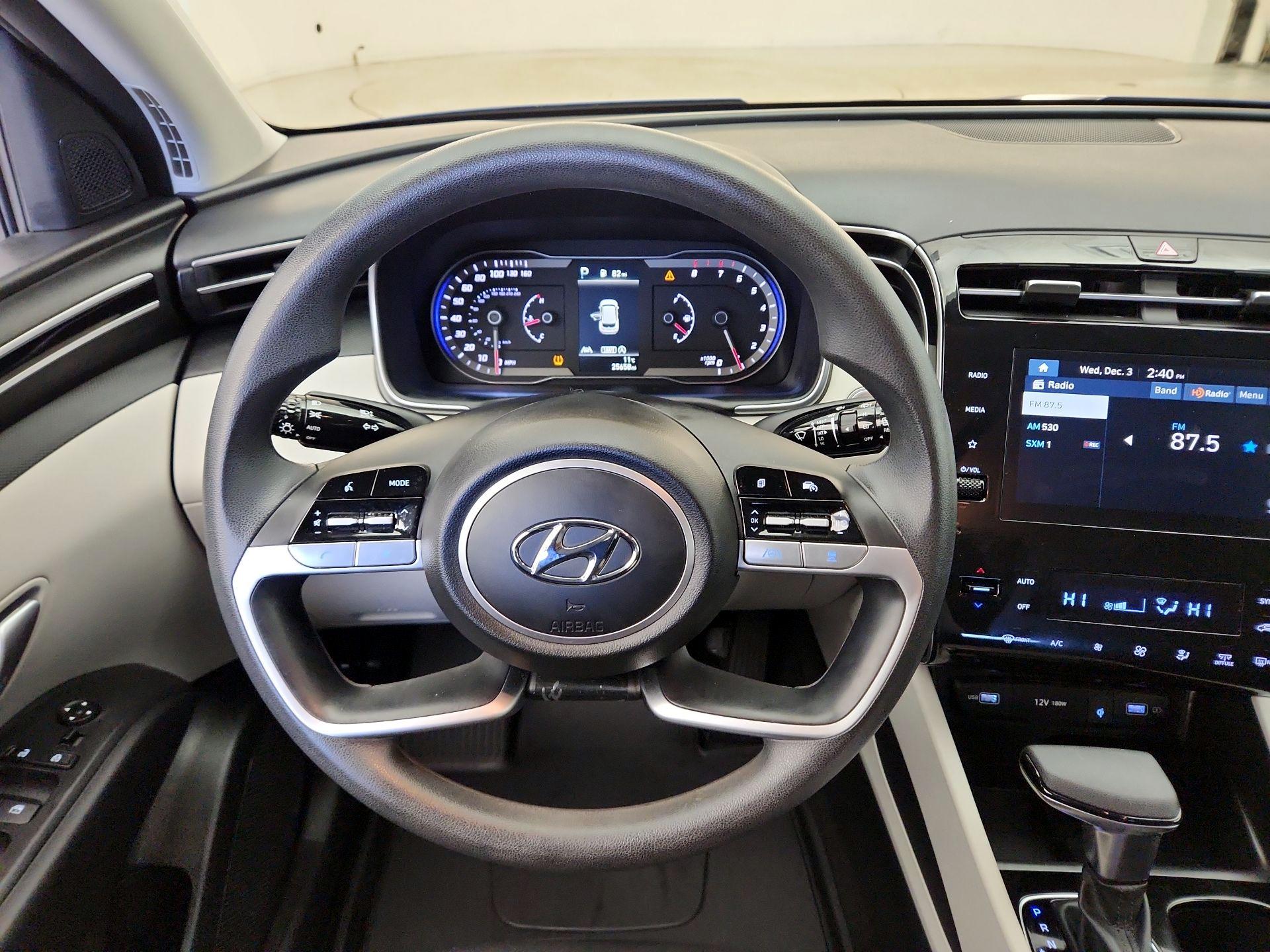 Thumbnail: 2024 Hyundai Tucson - 10