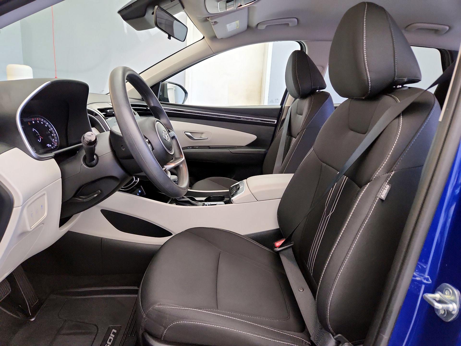 Thumbnail: 2024 Hyundai Tucson - 11