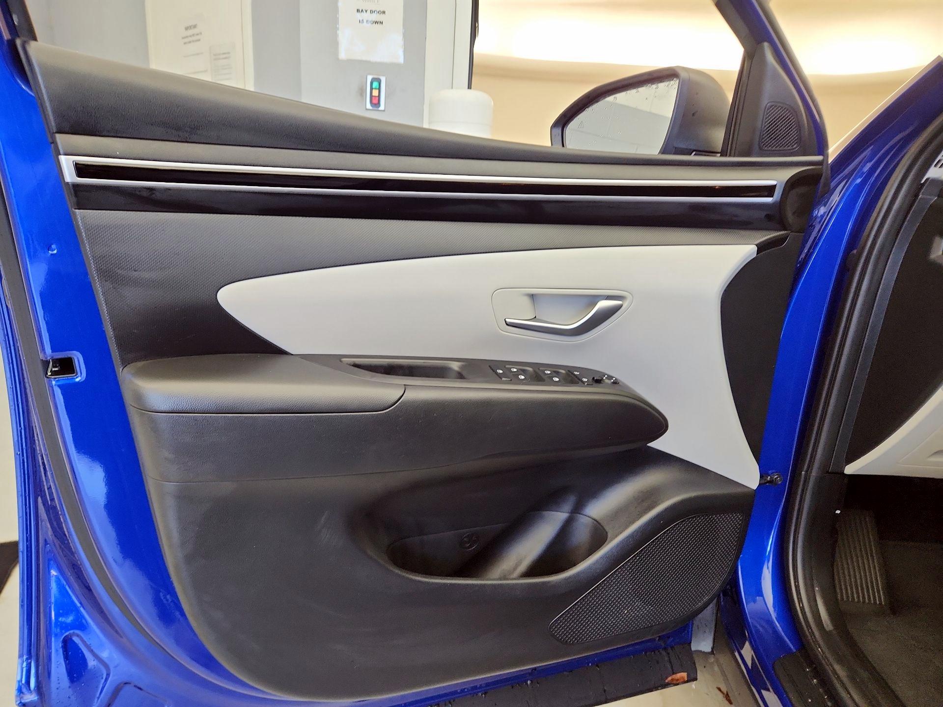 Thumbnail: 2024 Hyundai Tucson - 12