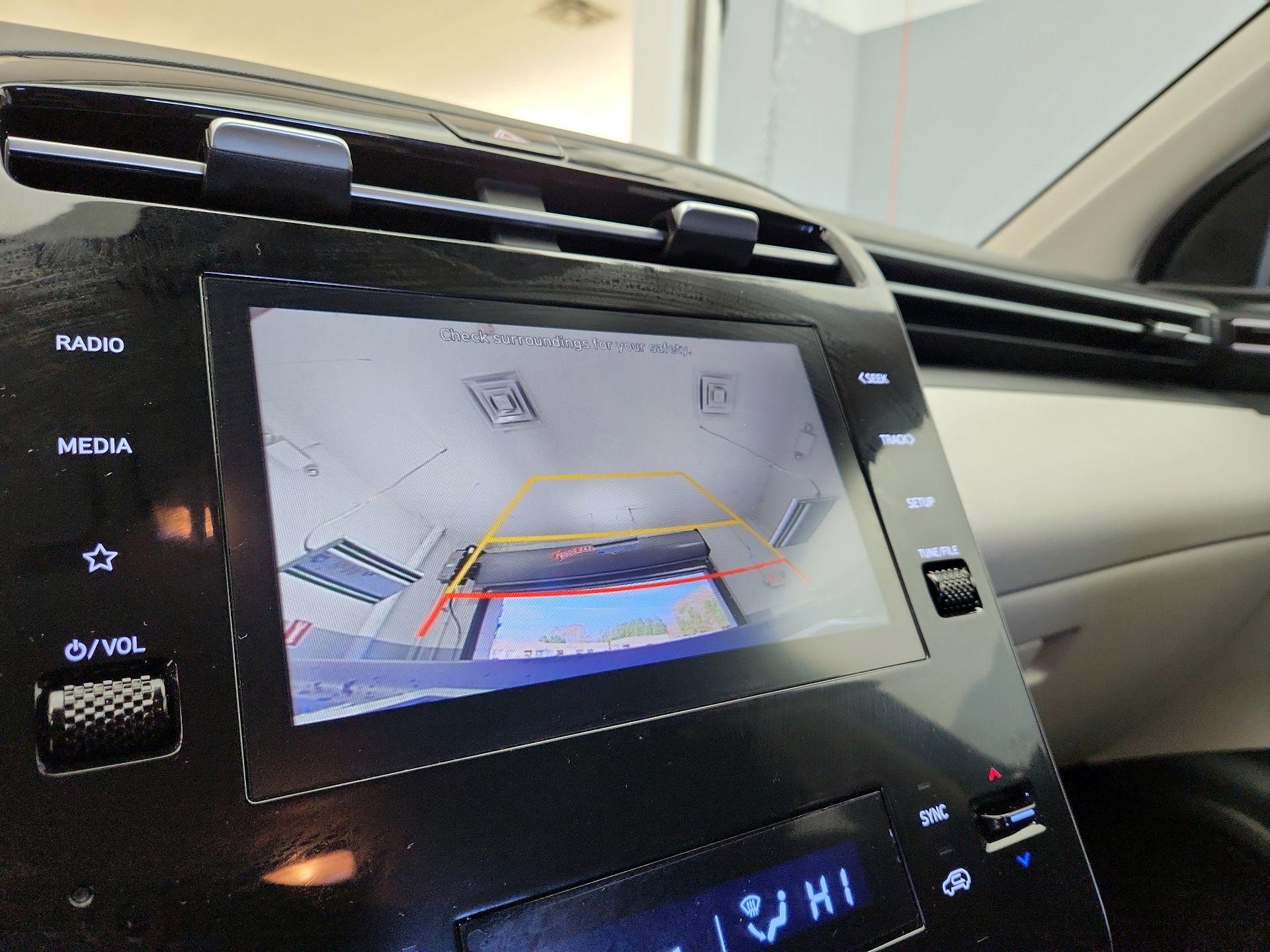 Thumbnail: 2024 Hyundai Tucson - 14