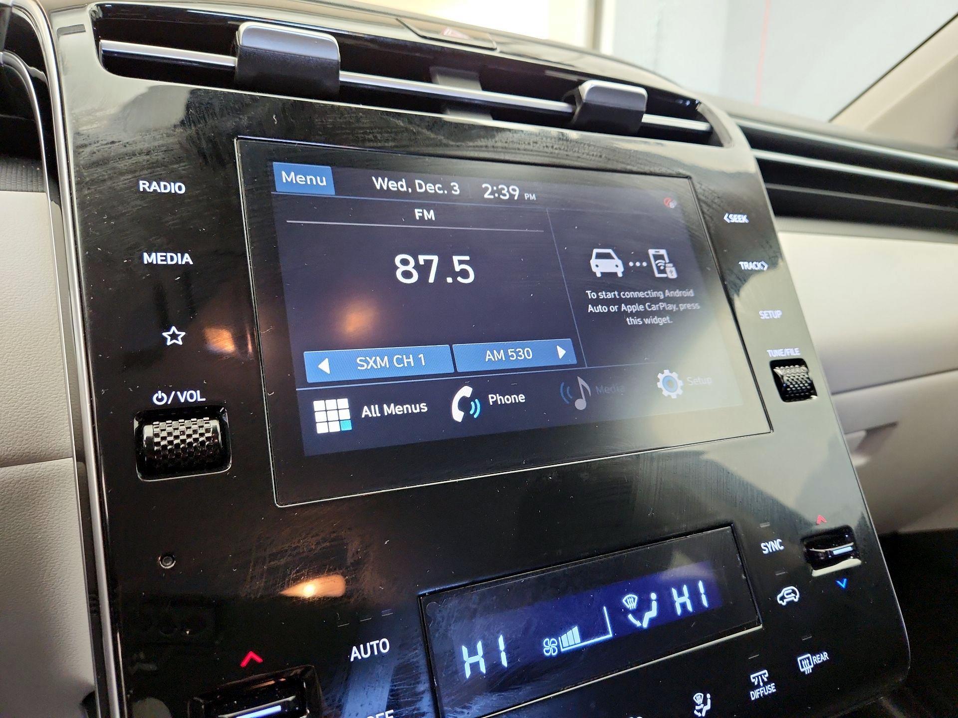 Thumbnail: 2024 Hyundai Tucson - 15