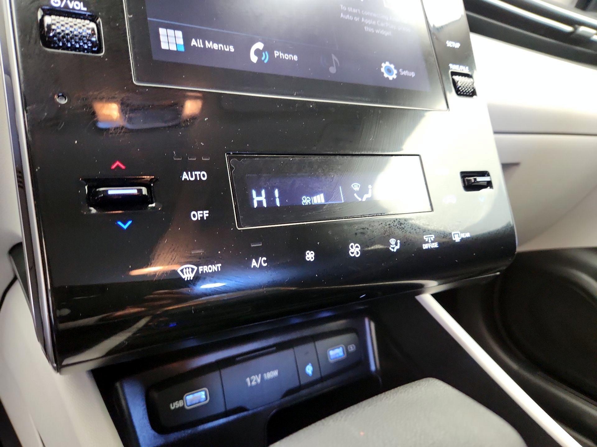 Thumbnail: 2024 Hyundai Tucson - 16