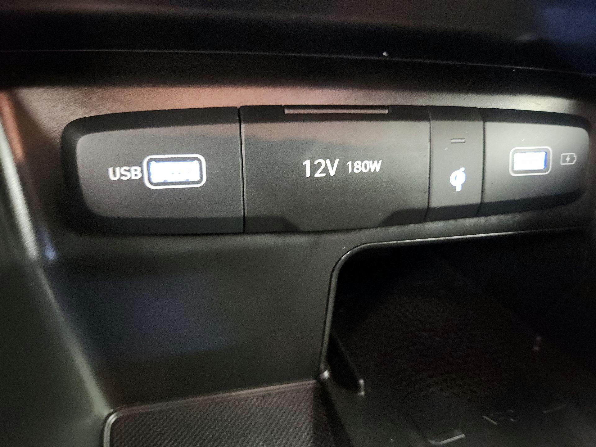 Thumbnail: 2024 Hyundai Tucson - 18