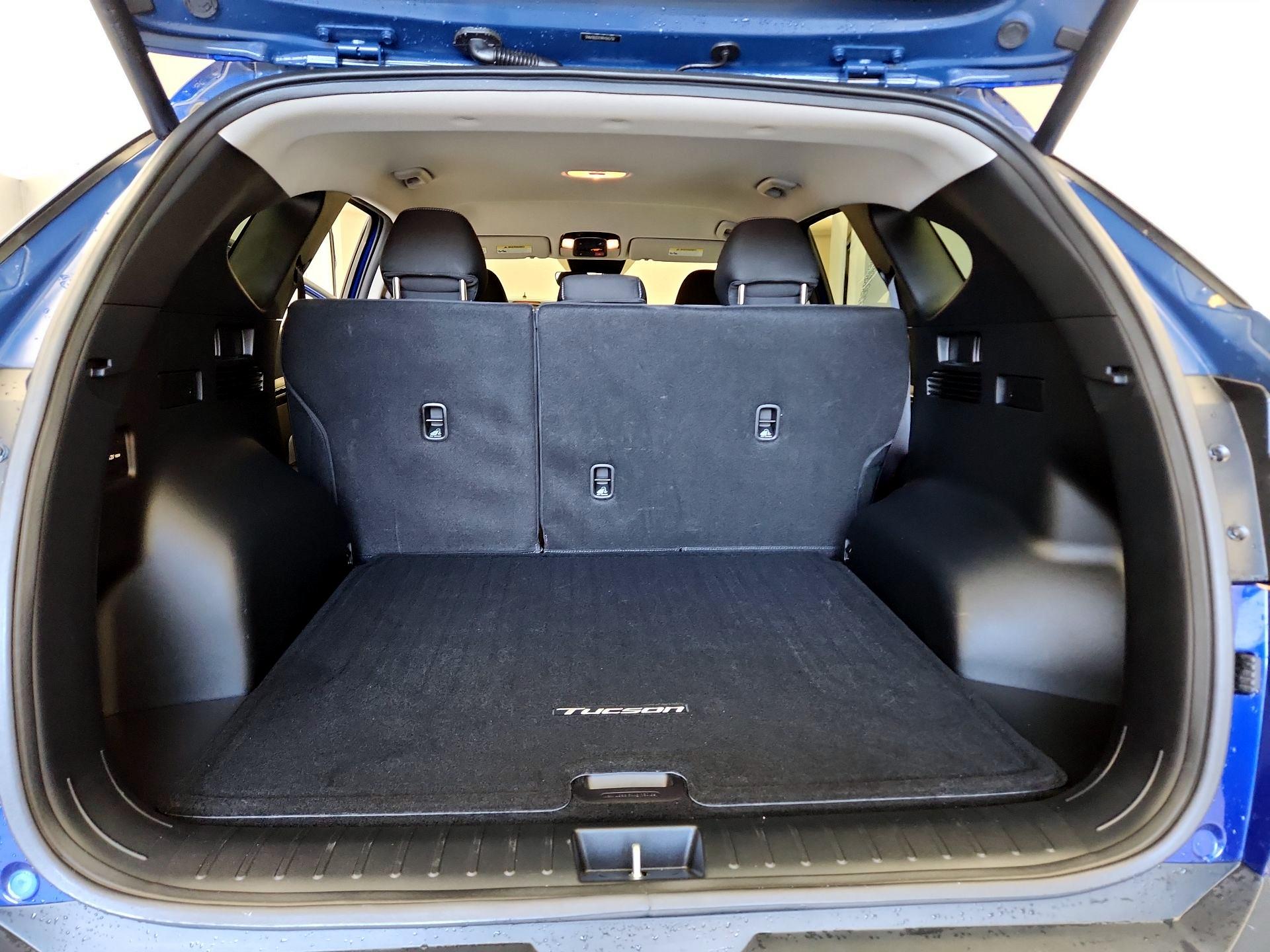 Thumbnail: 2024 Hyundai Tucson - 20