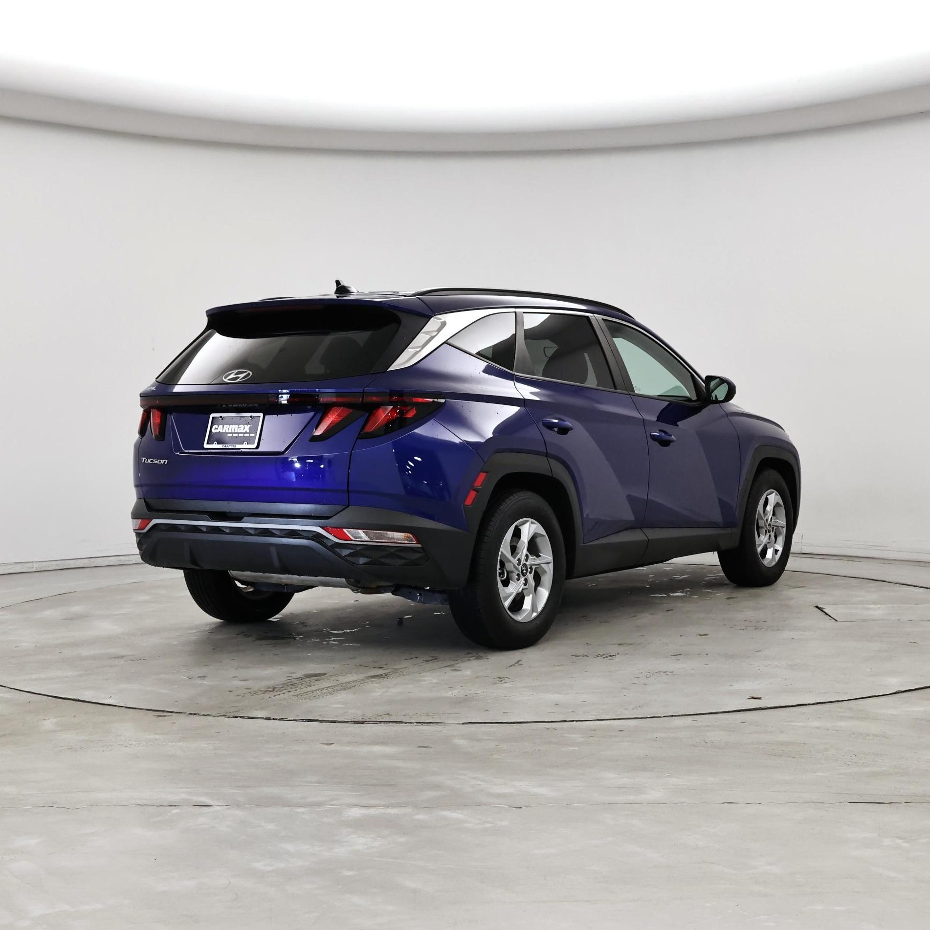 Thumbnail: 2024 Hyundai Tucson - 8