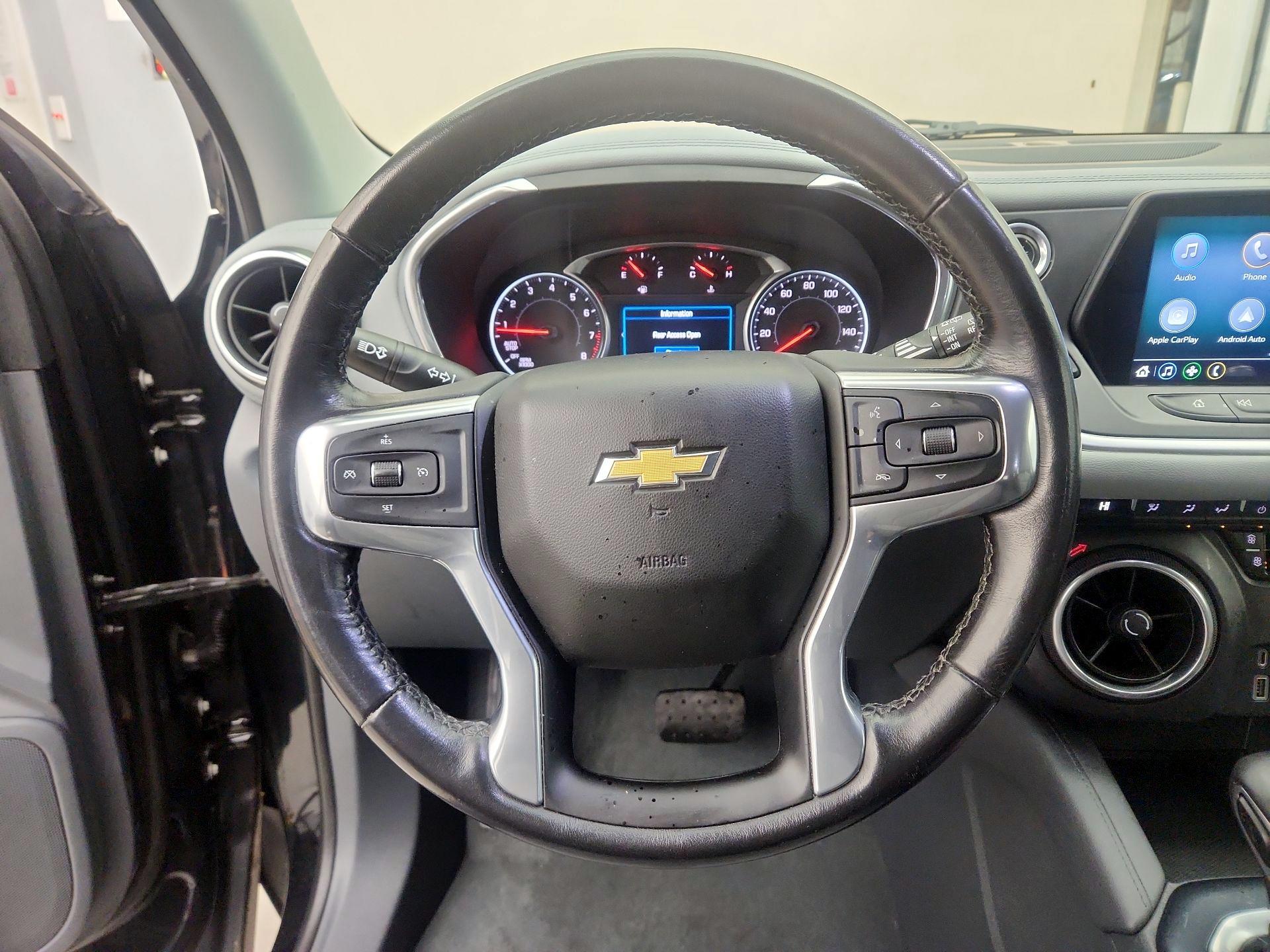 Thumbnail: 2020 Chevrolet Blazer - 10