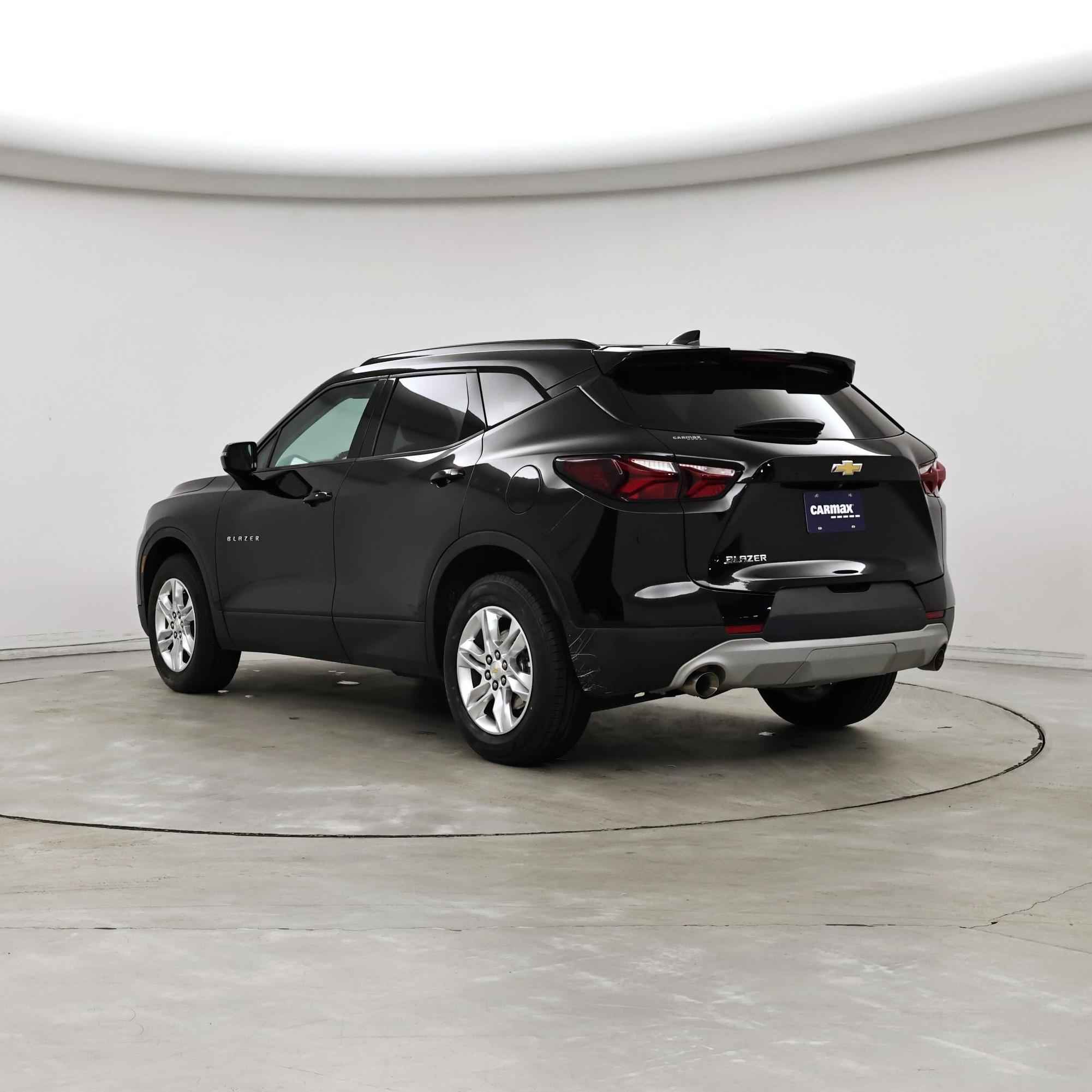 Thumbnail: 2020 Chevrolet Blazer - 2