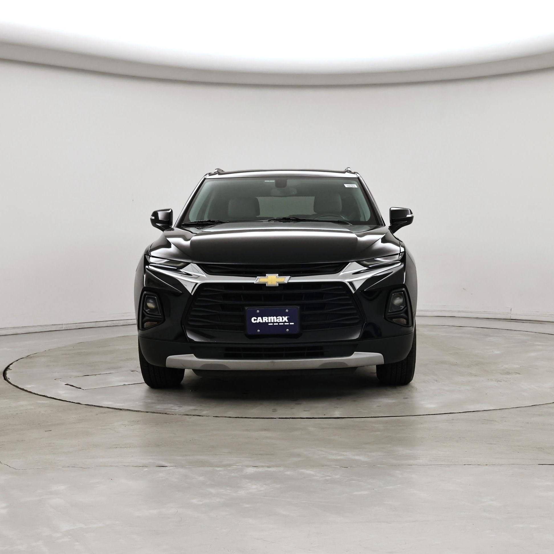 Thumbnail: 2020 Chevrolet Blazer - 5