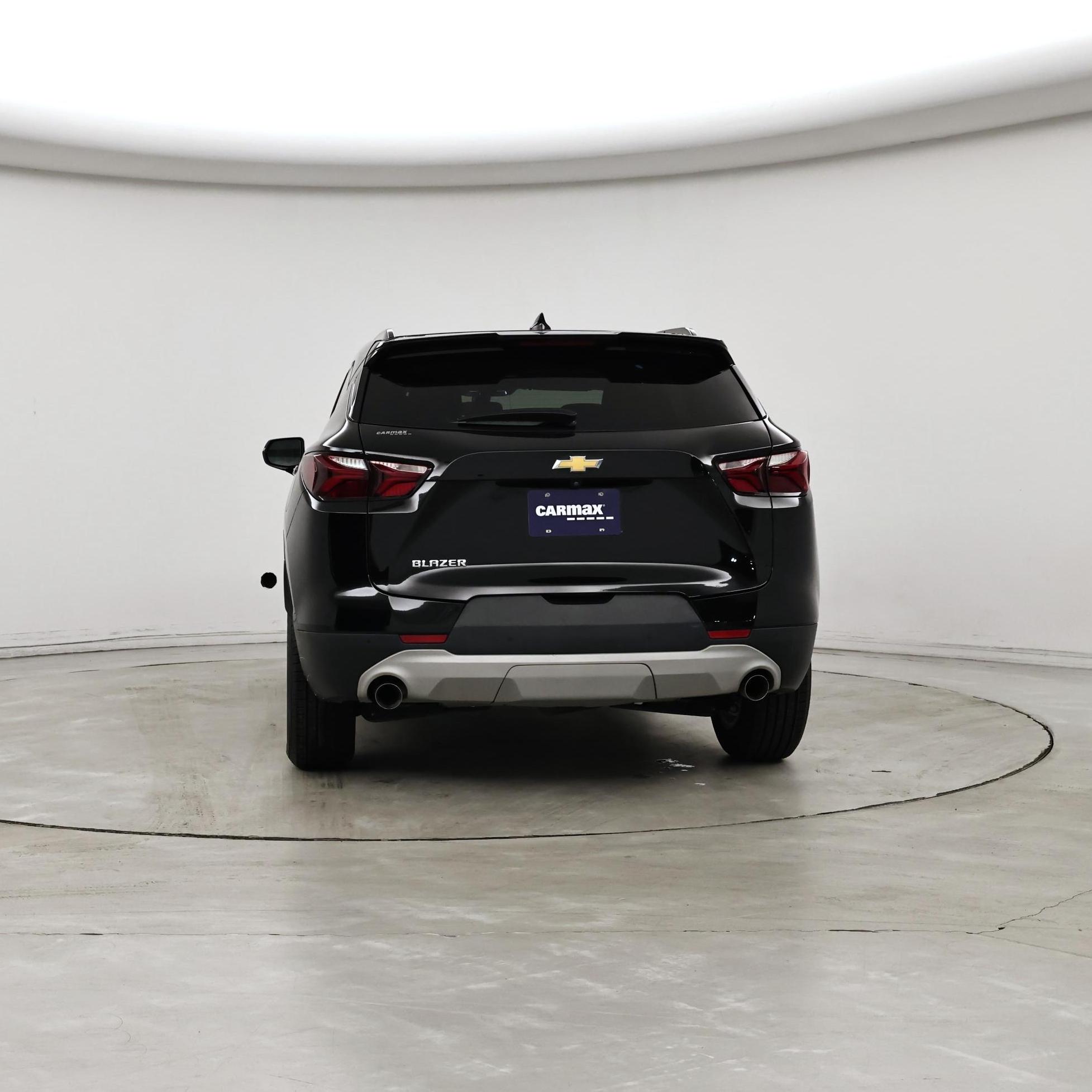 Thumbnail: 2020 Chevrolet Blazer - 6