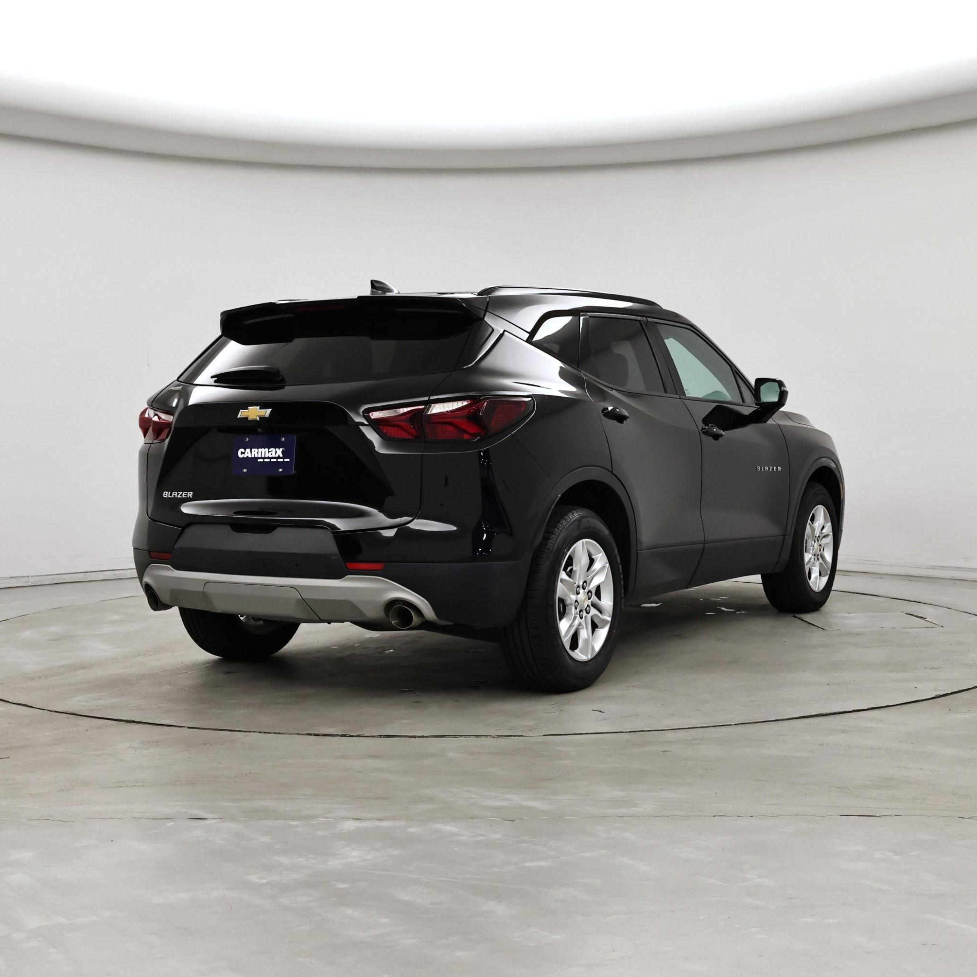 Thumbnail: 2020 Chevrolet Blazer - 8