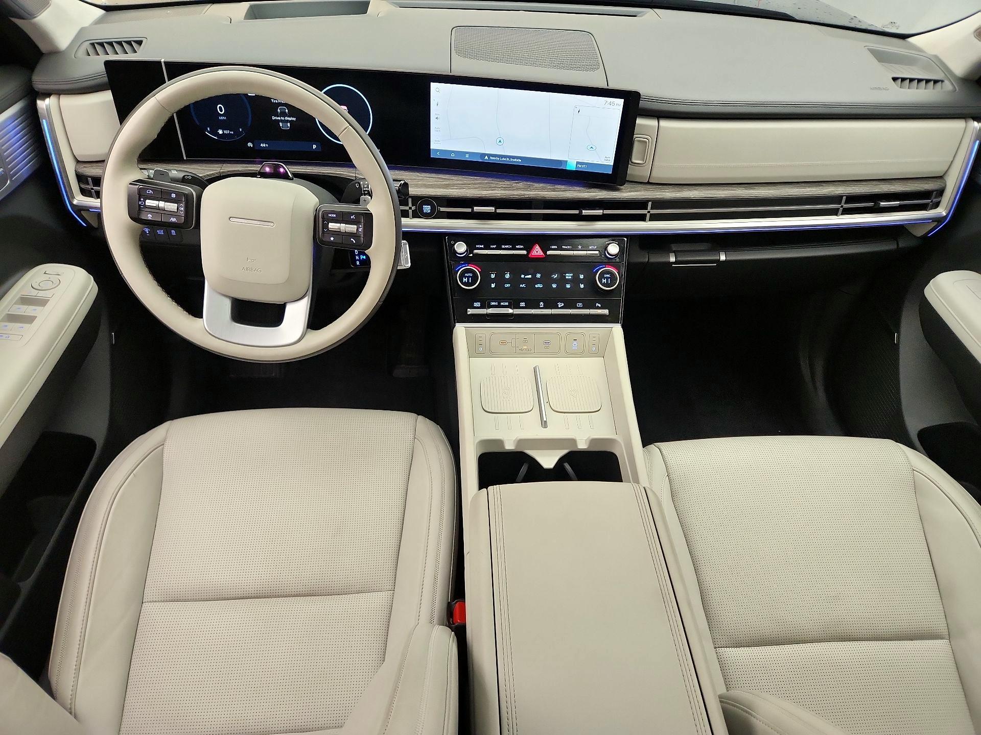 Thumbnail: 2024 Hyundai Santa Fe - 9