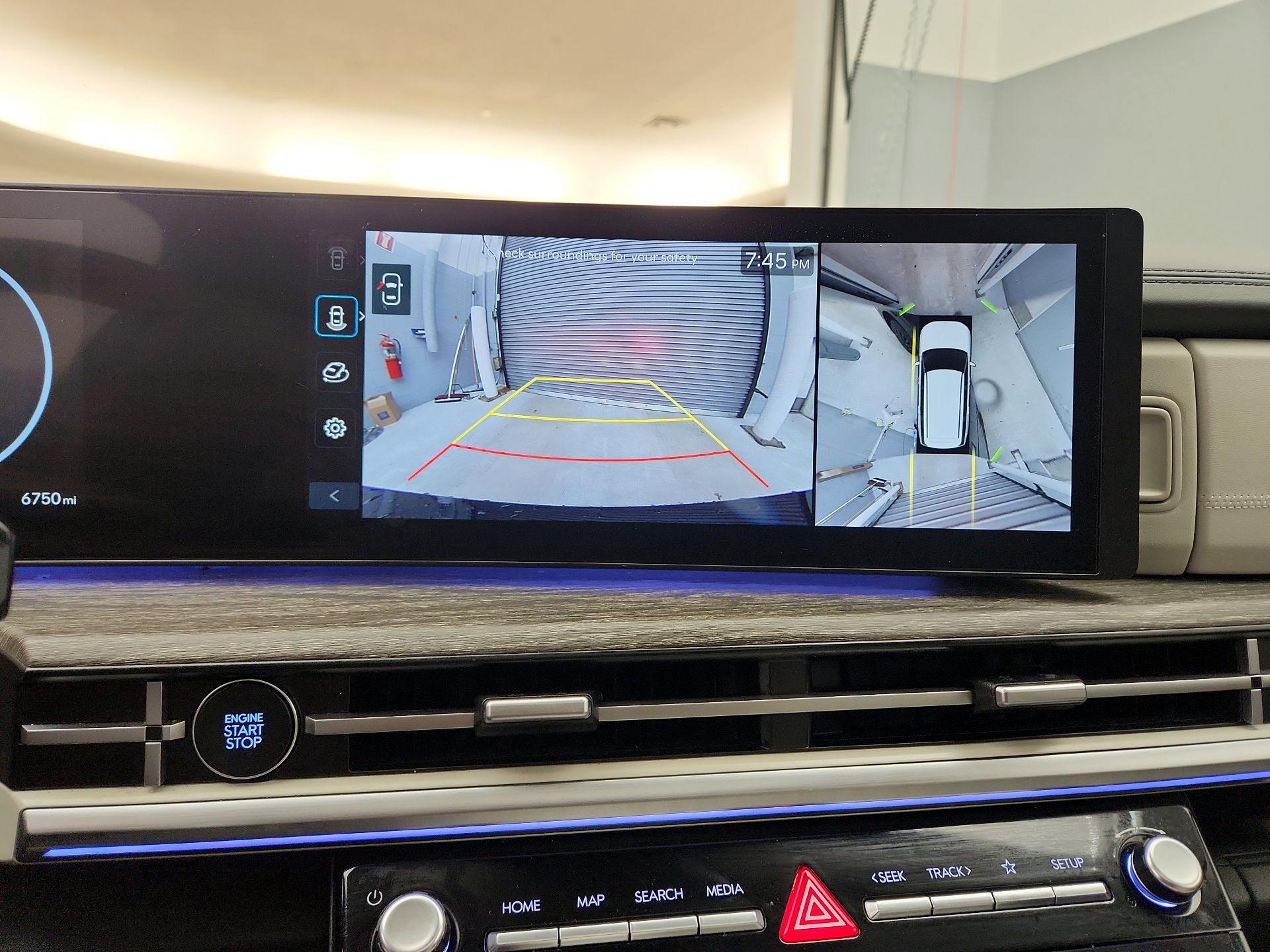 Thumbnail: 2024 Hyundai Santa Fe - 15