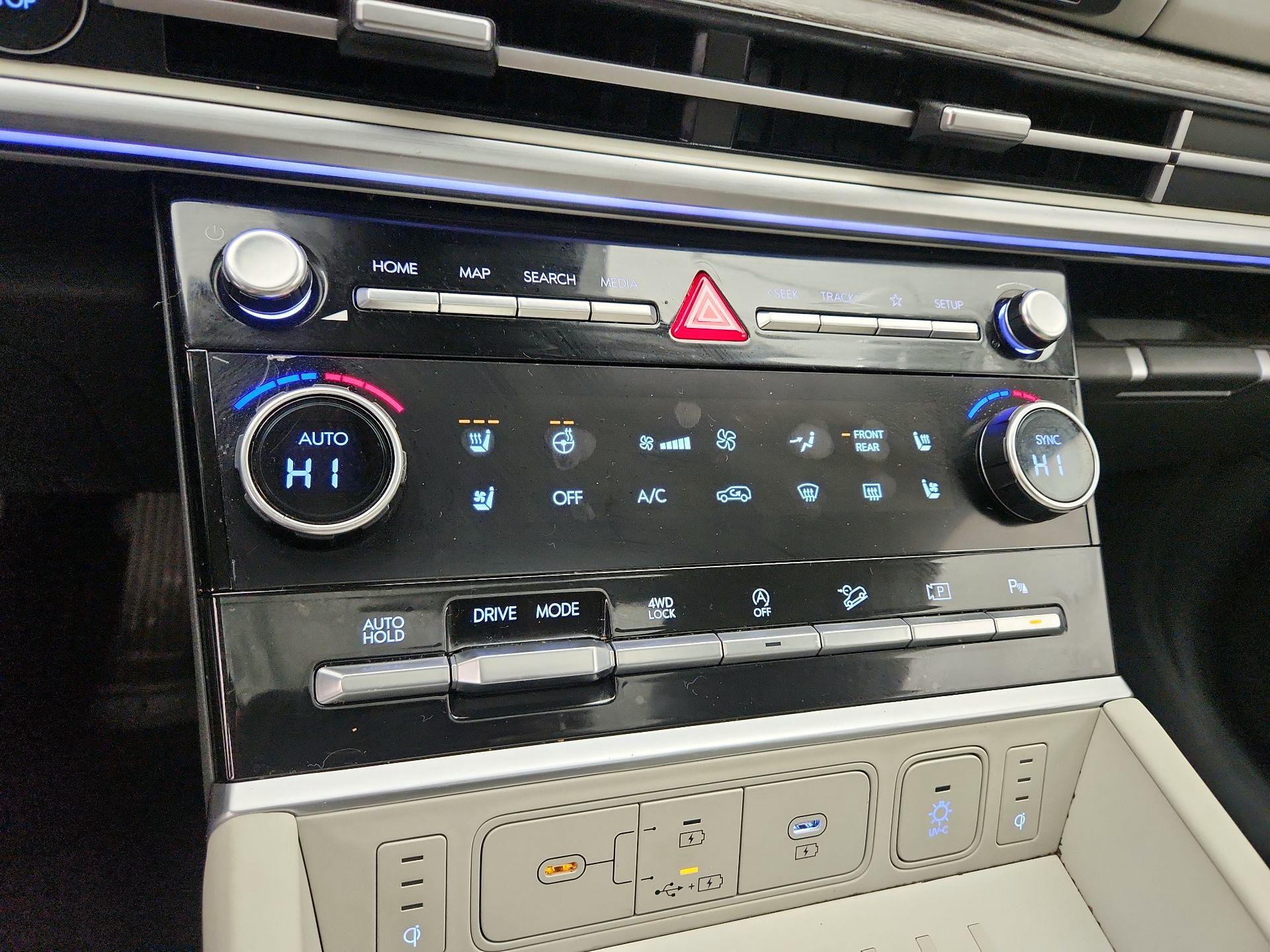 Thumbnail: 2024 Hyundai Santa Fe - 17