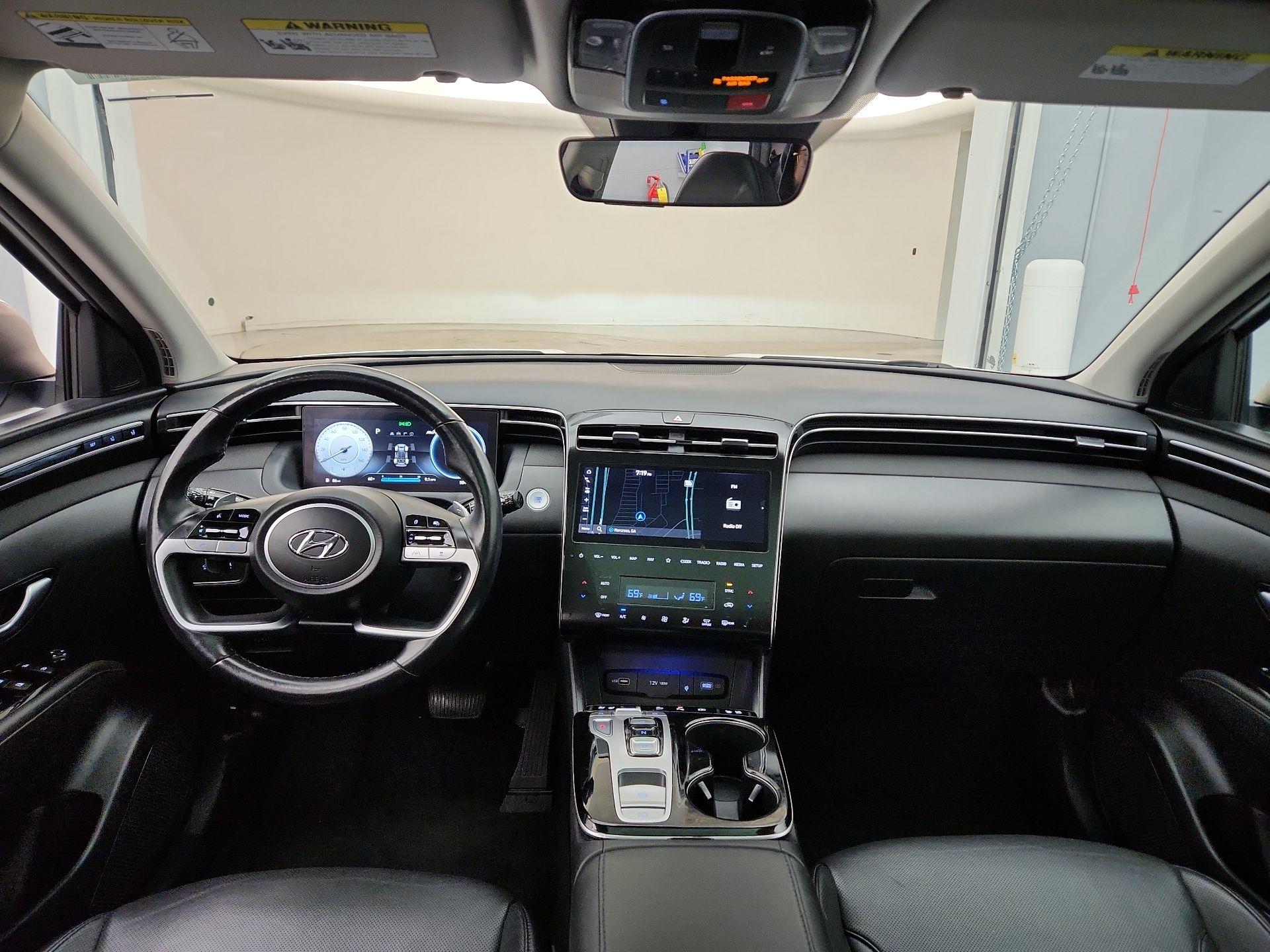 Thumbnail: 2024 Hyundai Tucson - 9