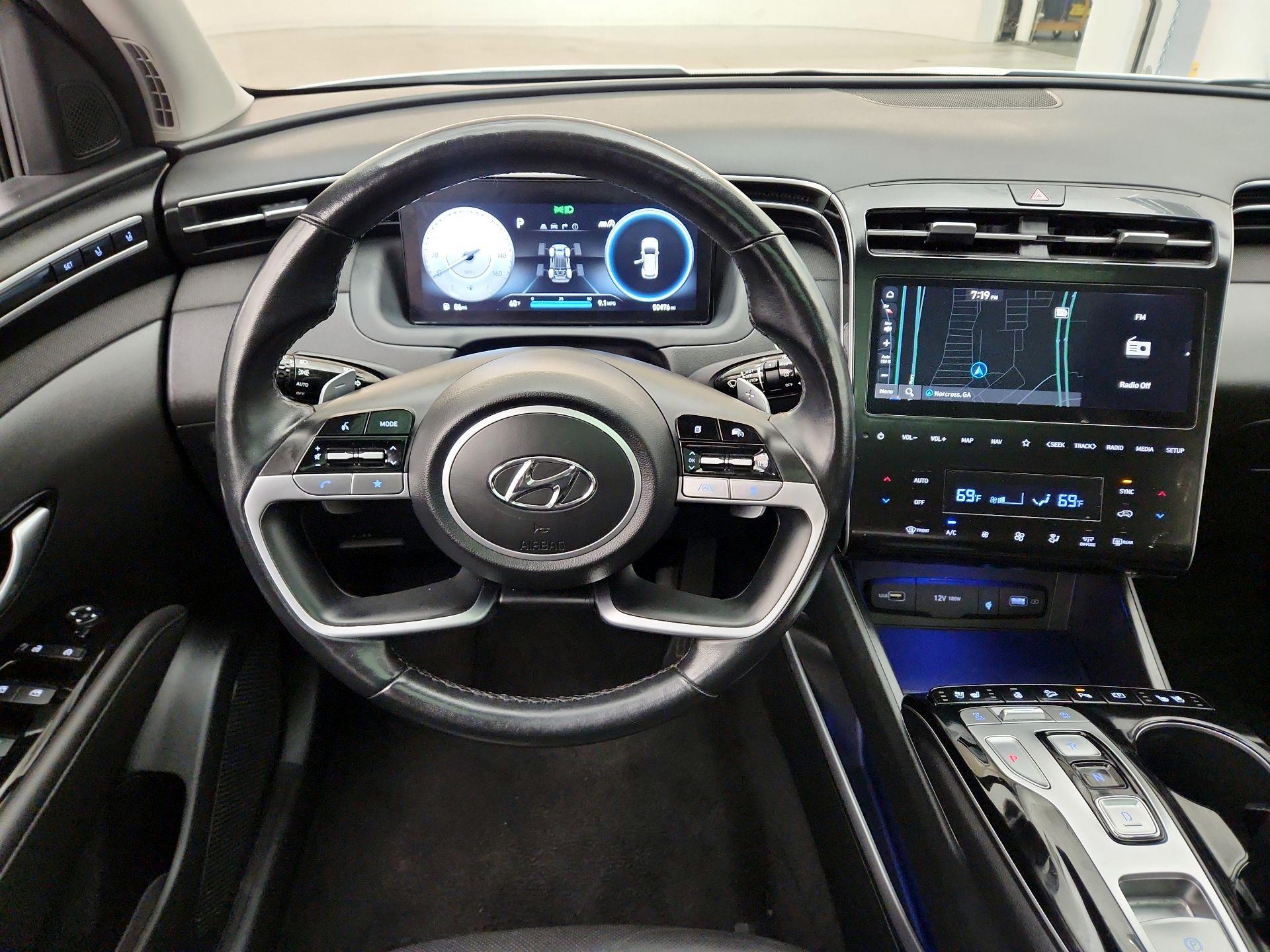 Thumbnail: 2024 Hyundai Tucson - 10