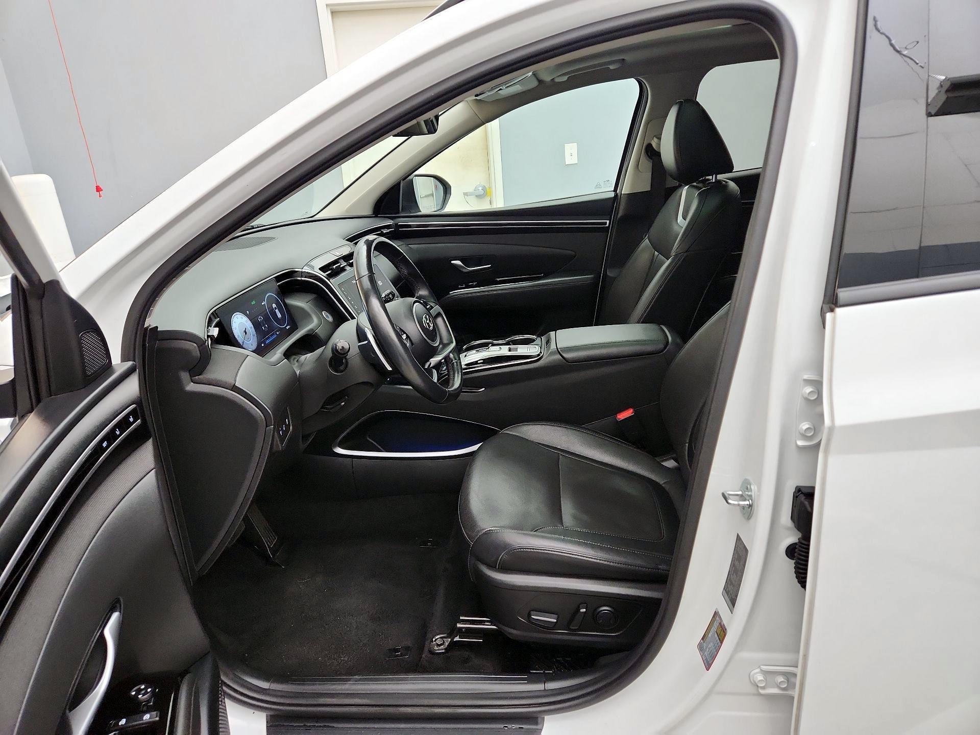 Thumbnail: 2024 Hyundai Tucson - 11