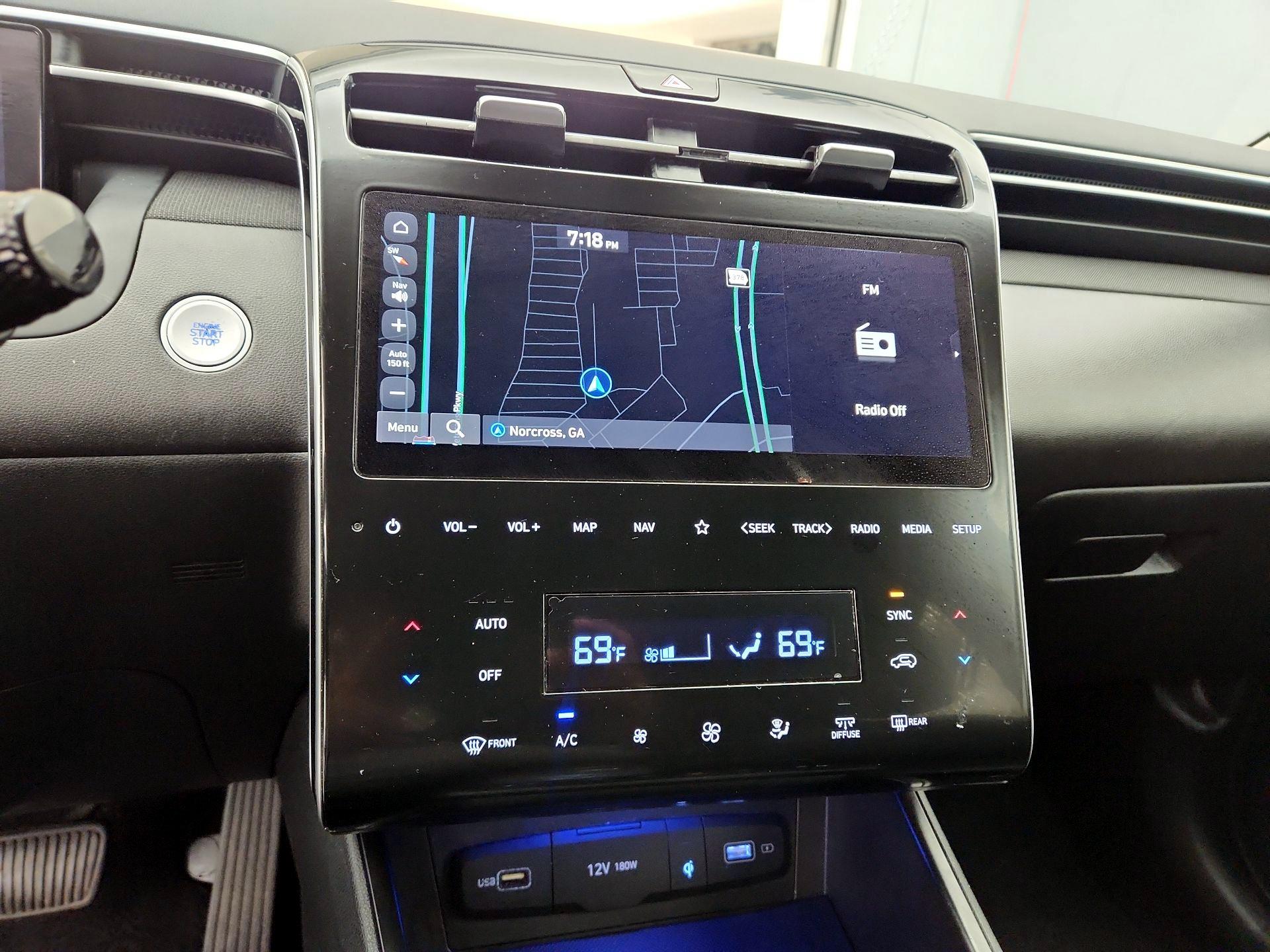 Thumbnail: 2024 Hyundai Tucson - 14