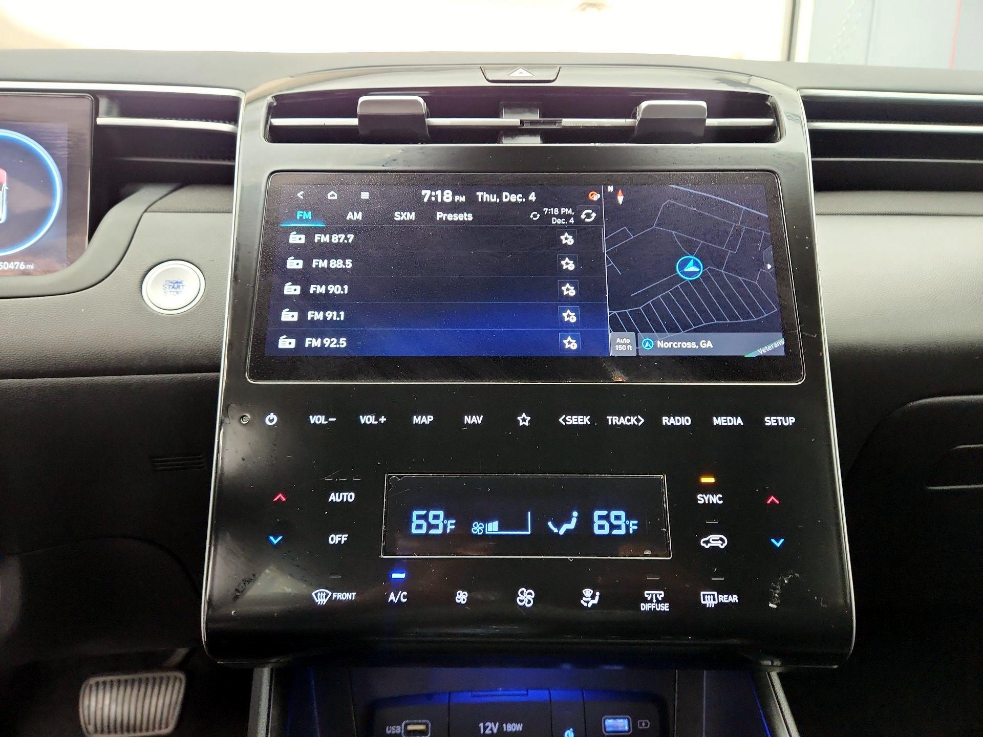 Thumbnail: 2024 Hyundai Tucson - 16