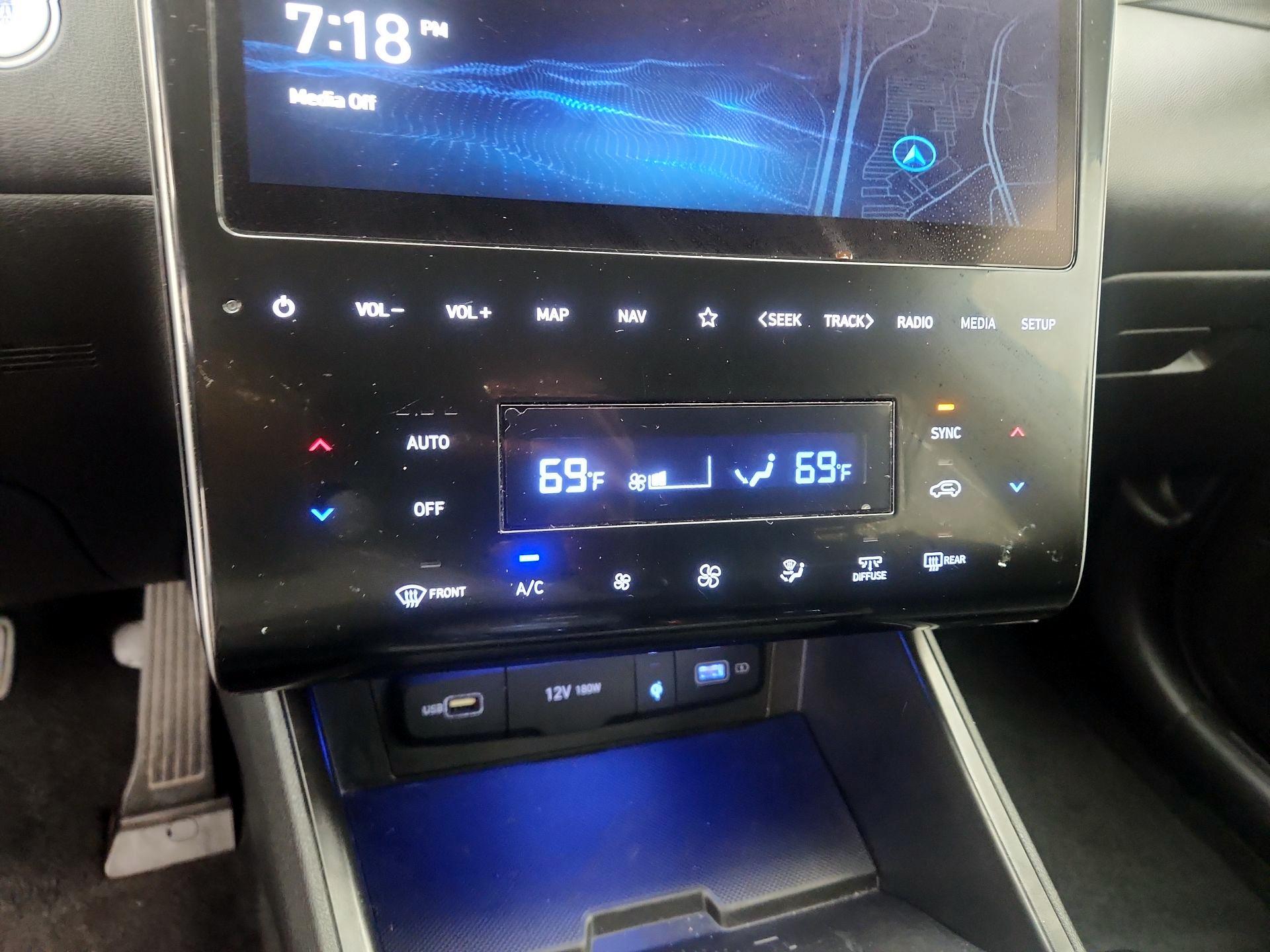 Thumbnail: 2024 Hyundai Tucson - 17