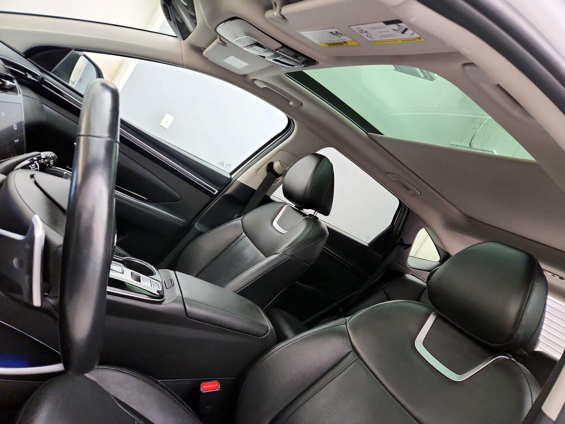 Thumbnail: 2024 Hyundai Tucson - 20