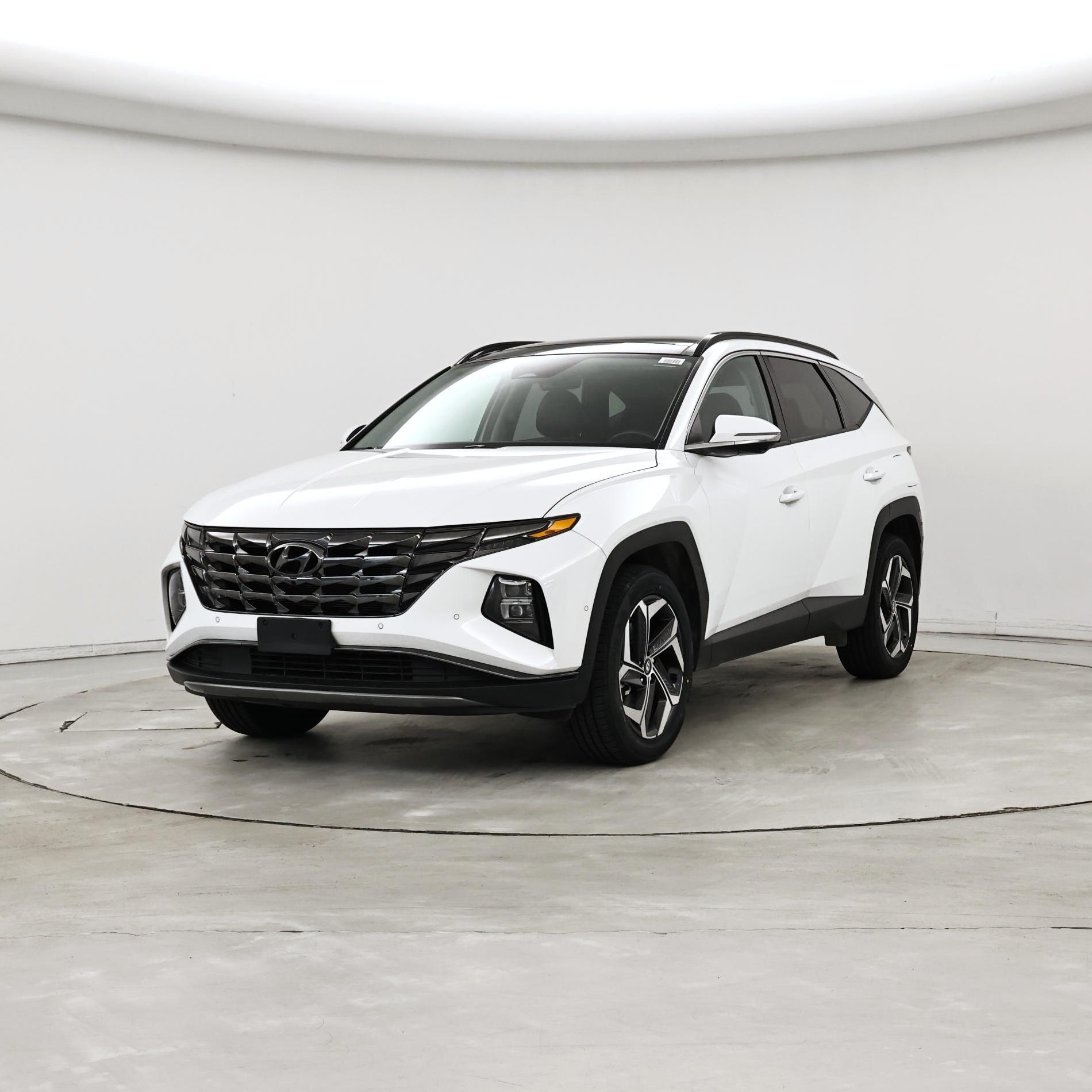 Thumbnail: 2024 Hyundai Tucson - 4