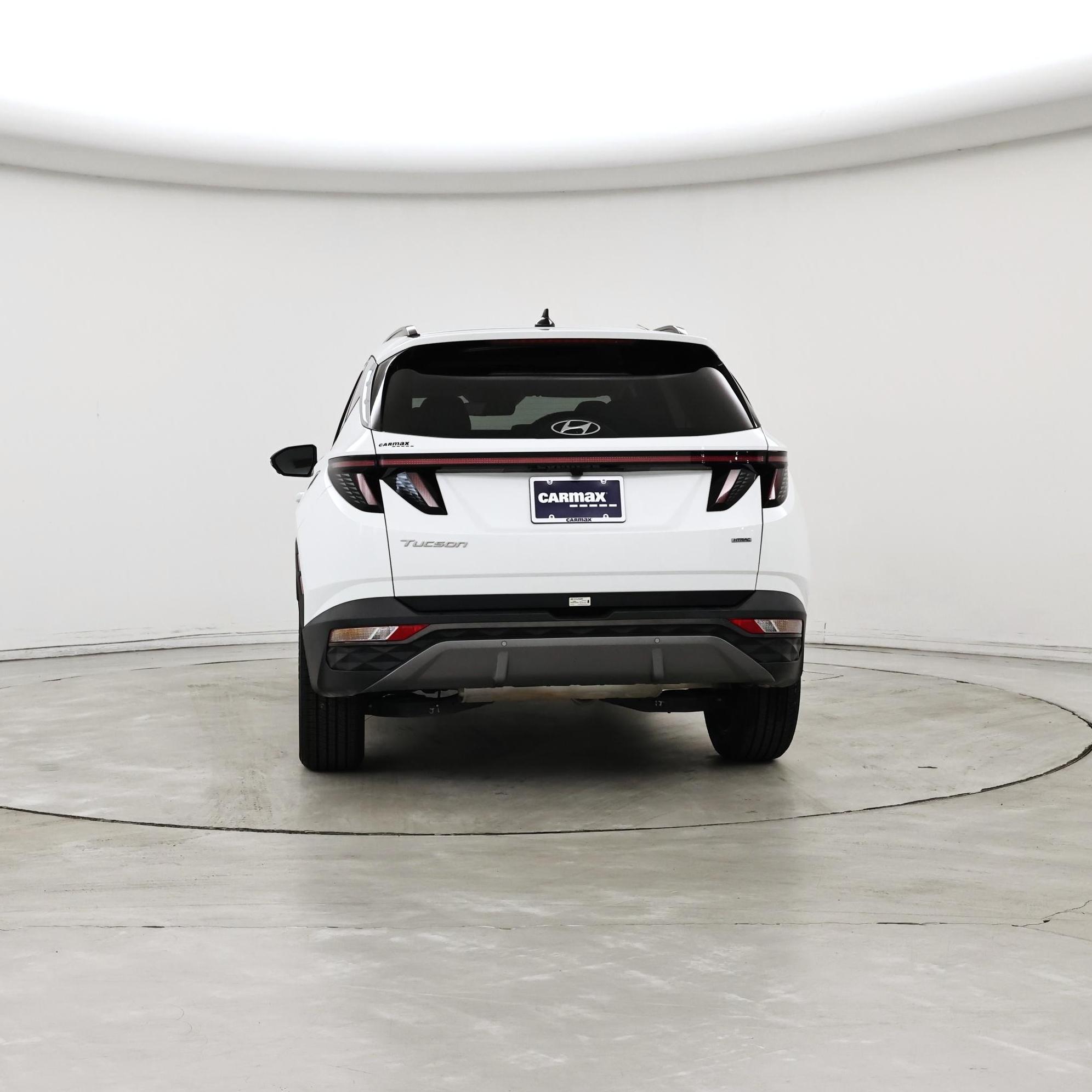 Thumbnail: 2024 Hyundai Tucson - 6